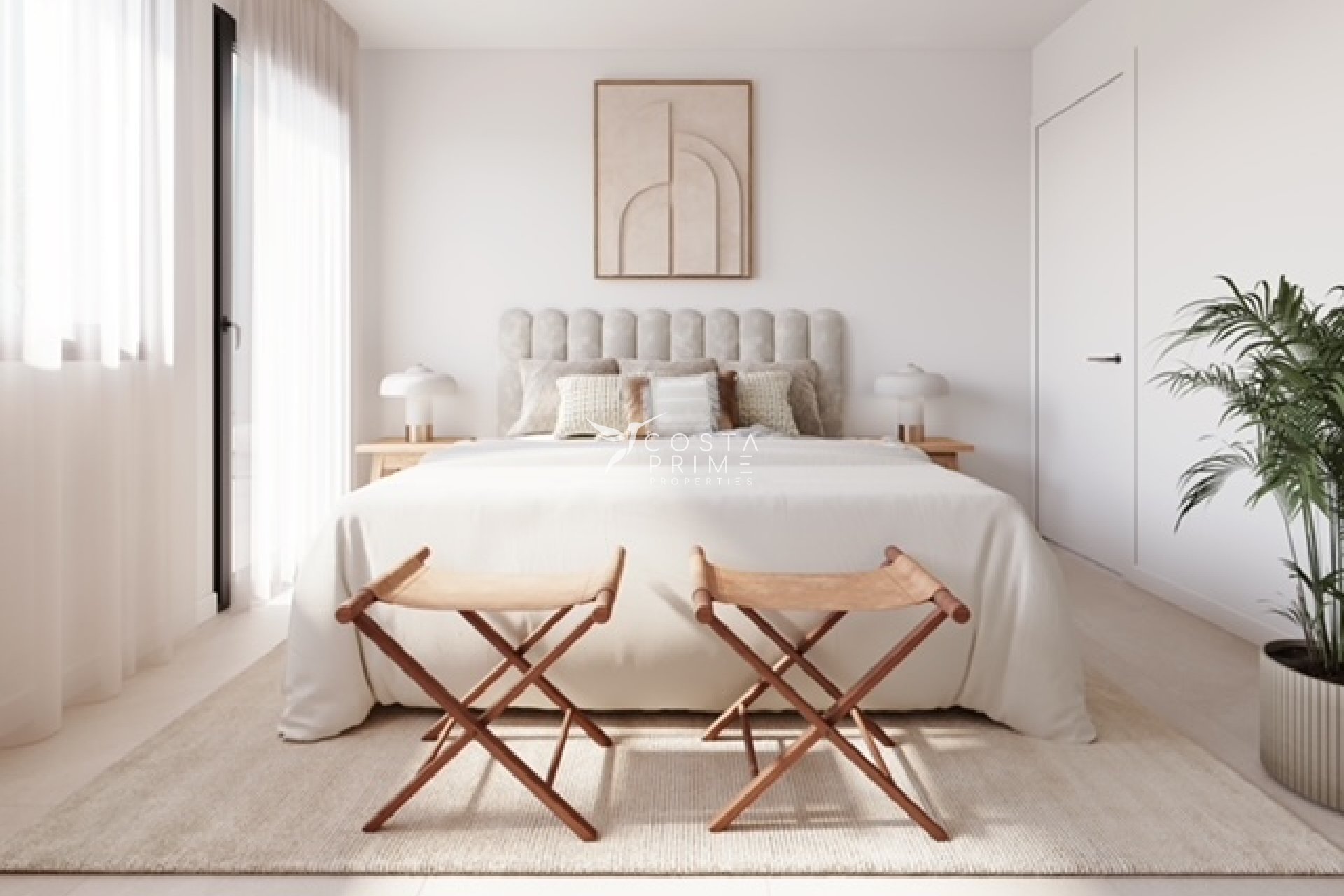 New build - Villa  - Las Lagunas de Mijas