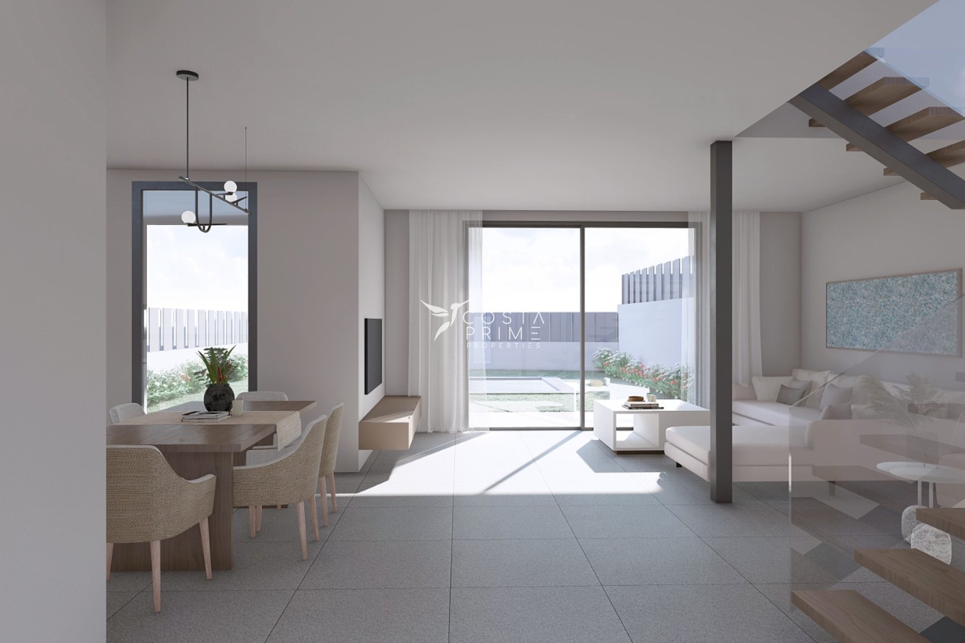 New build - Villa  - Las Lagunas de Mijas