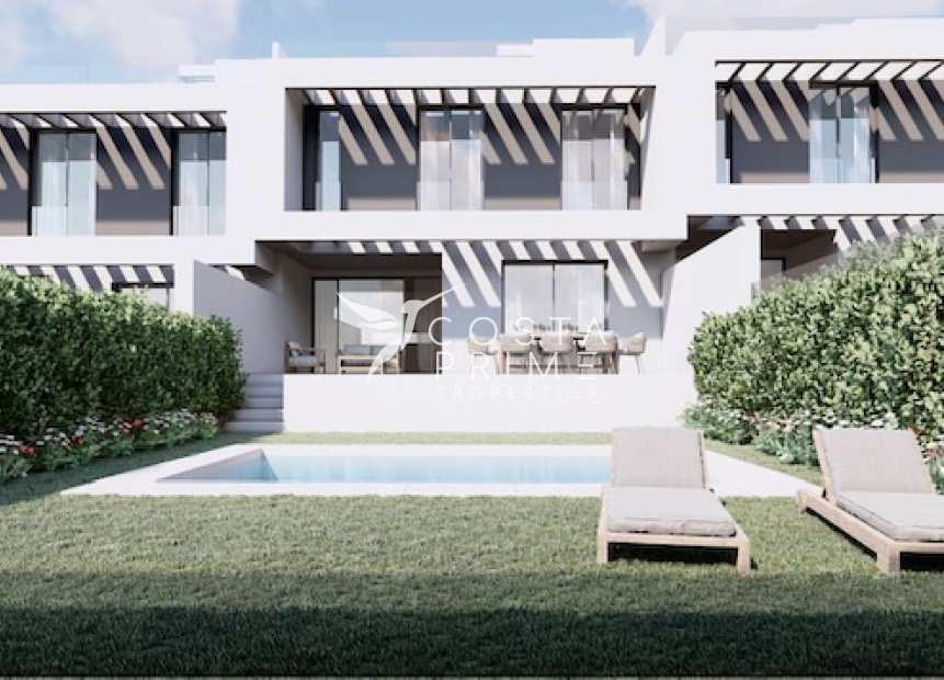 New build - Villa  - Las Lagunas de Mijas