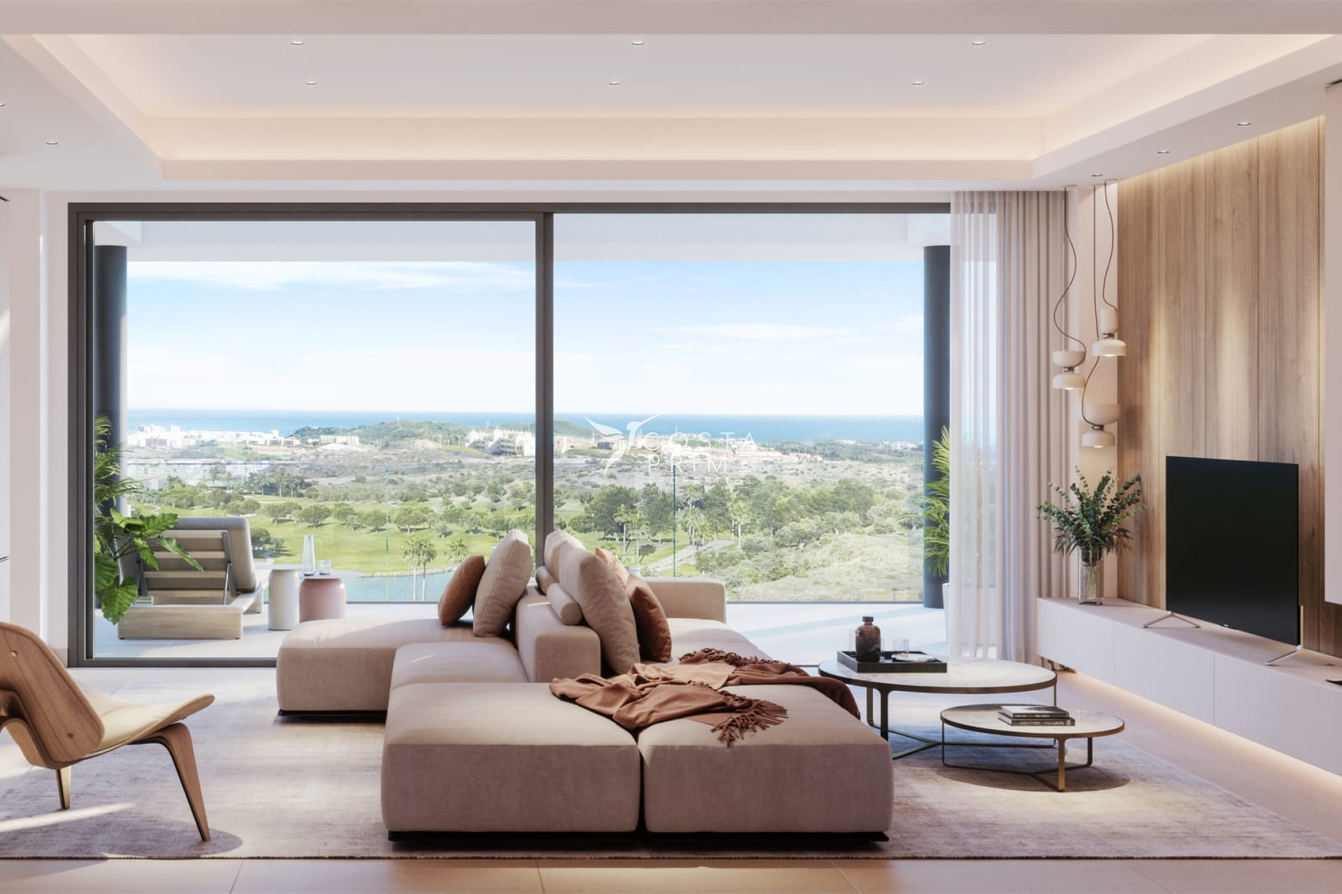 New build - Villa  - Las Lagunas de Mijas