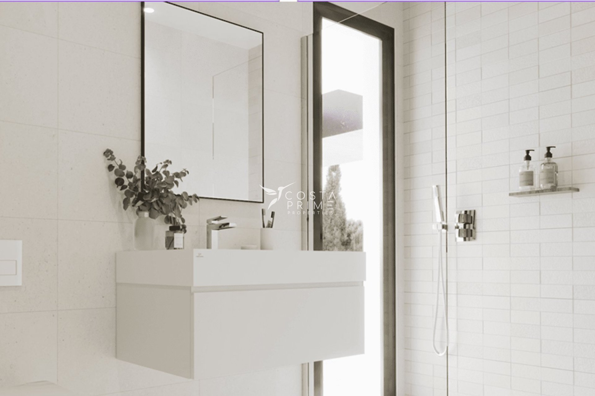 New build - Villa  - Las Lagunas de Mijas