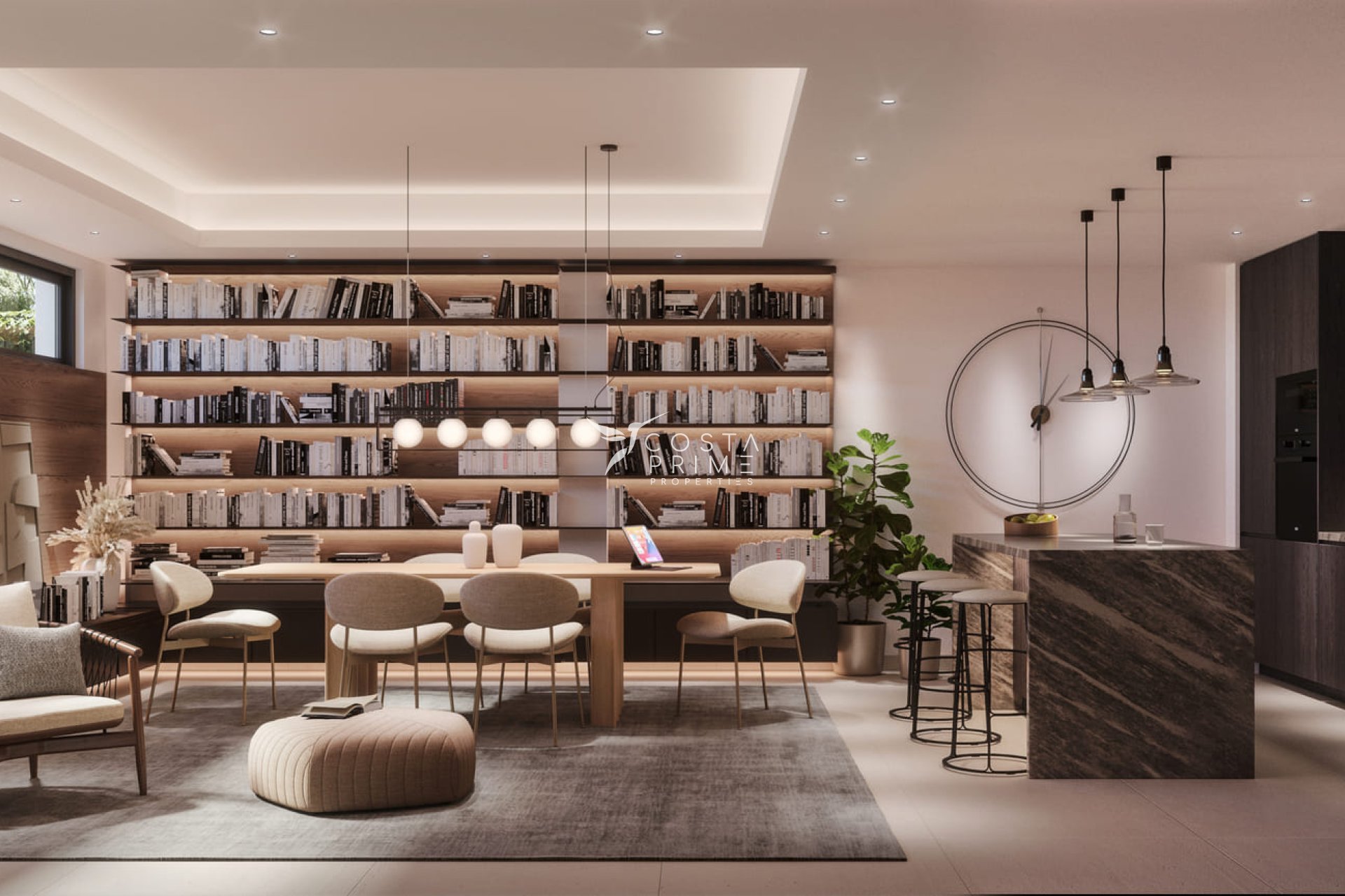 New build - Villa  - Las Lagunas de Mijas