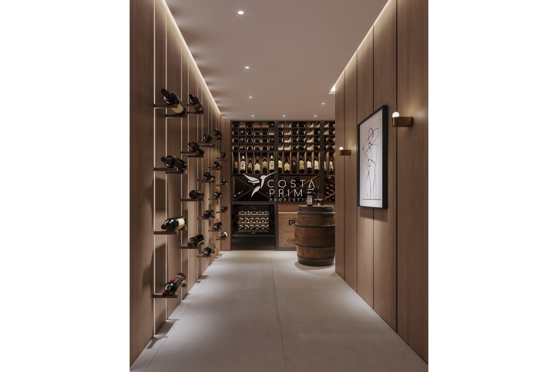 New build - Villa  - Las Lagunas de Mijas