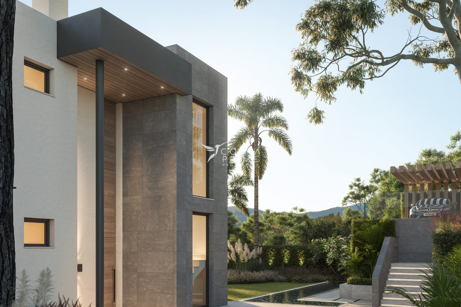 New build - Villa  - Las Lagunas de Mijas