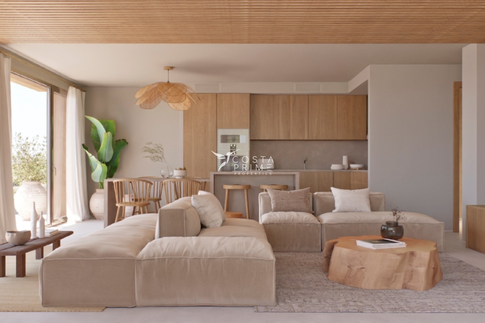 New build - Villa  - Lliber