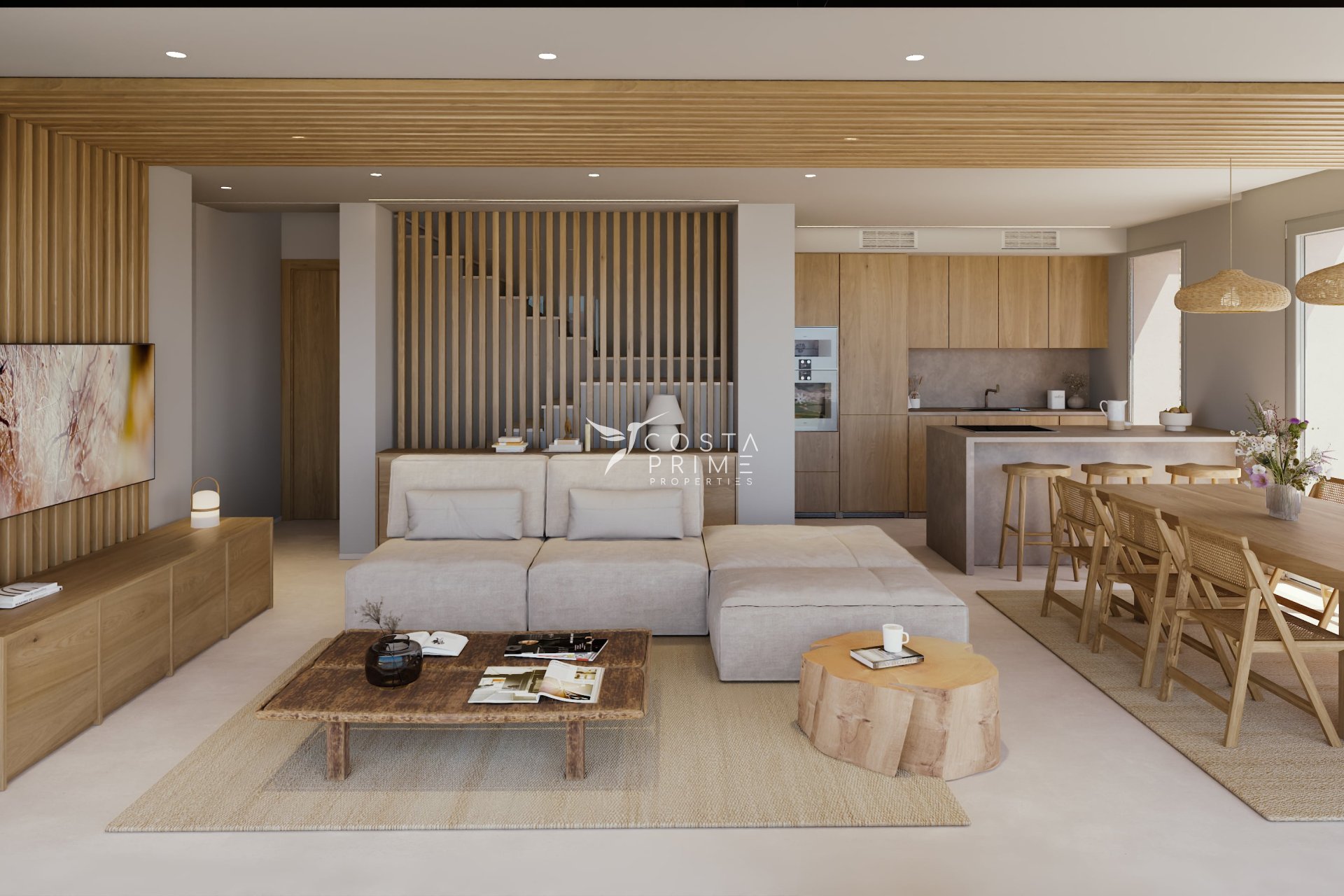 New build - Villa  - Lliber