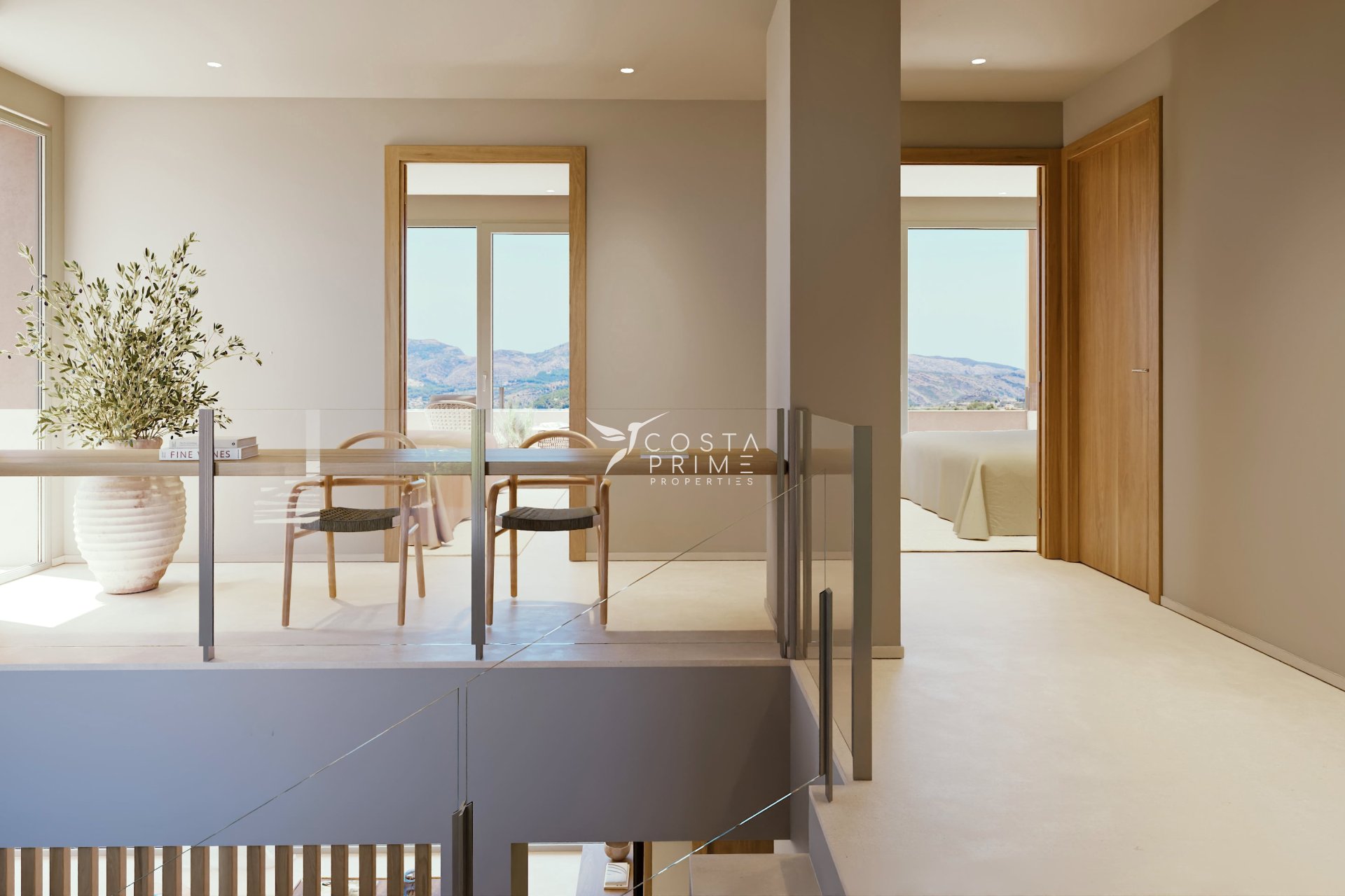 New build - Villa  - Lliber