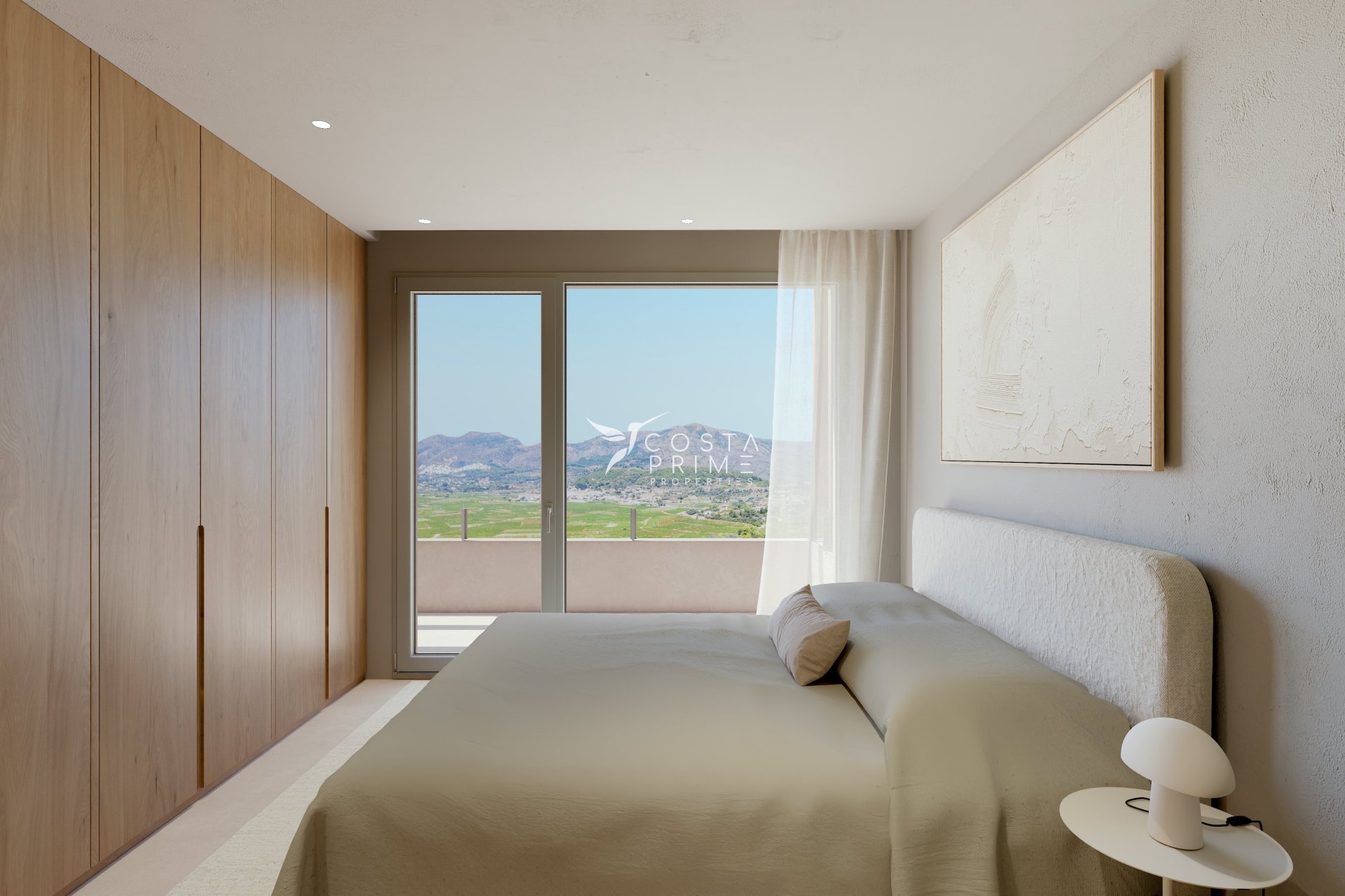 New build - Villa  - Lliber