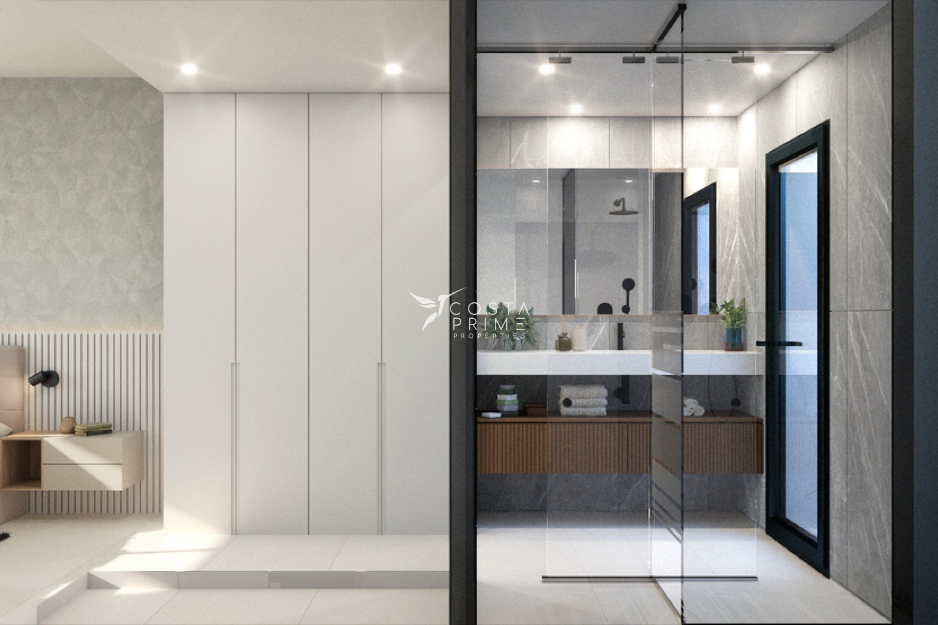 New build - Villa  - Los Alcazares