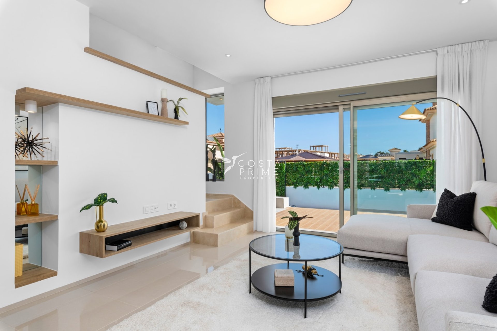 New build - Villa  - Los Alcazares