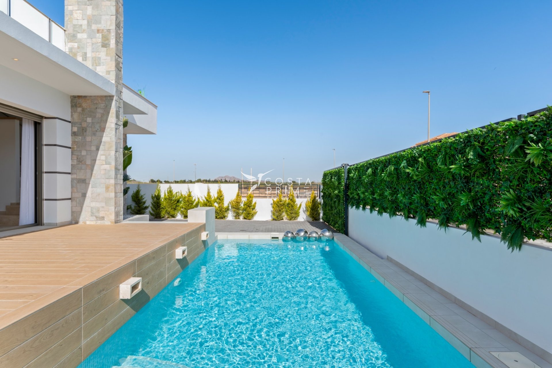 New build - Villa  - Los Alcazares