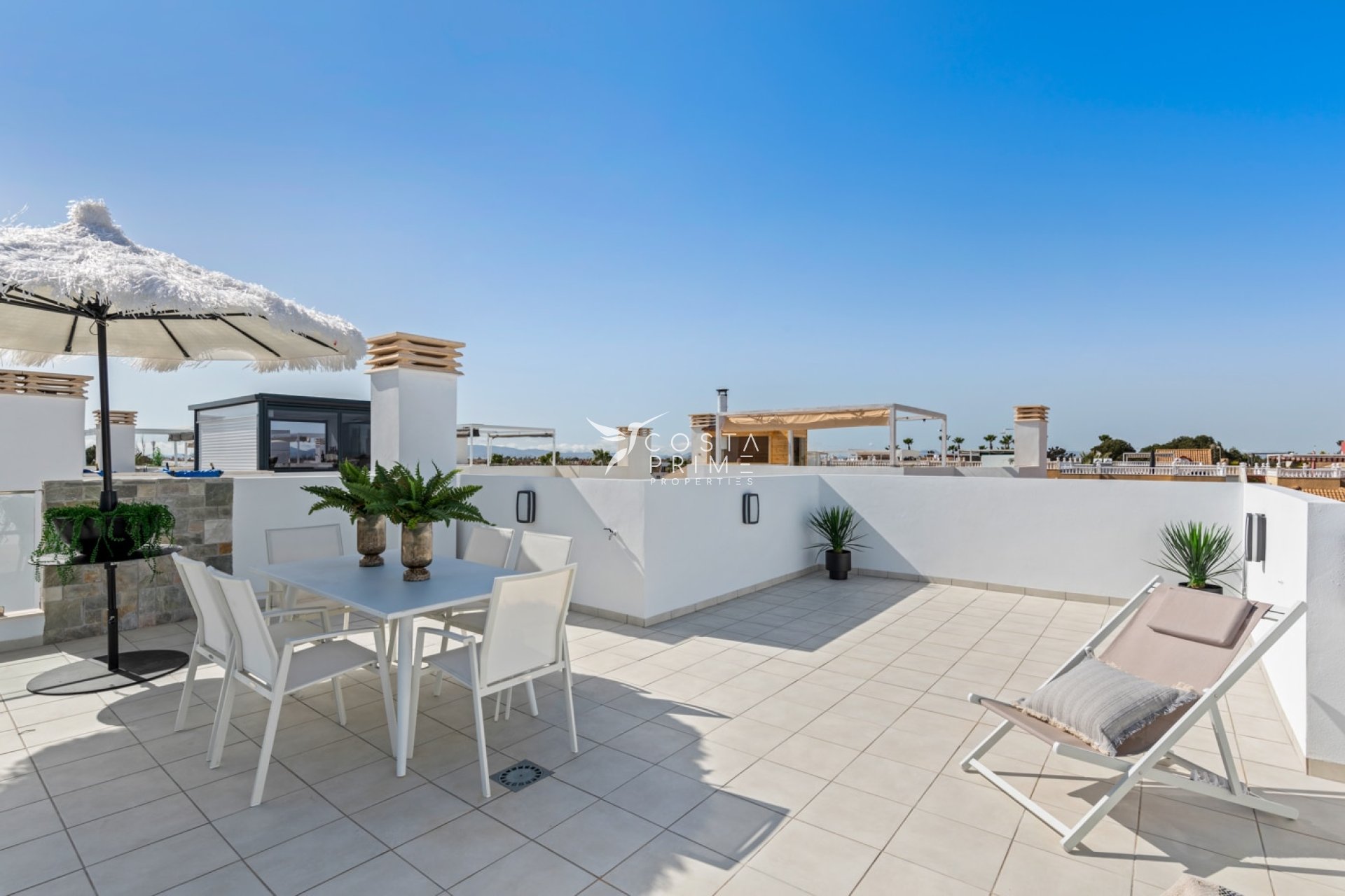 New build - Villa  - Los Alcazares