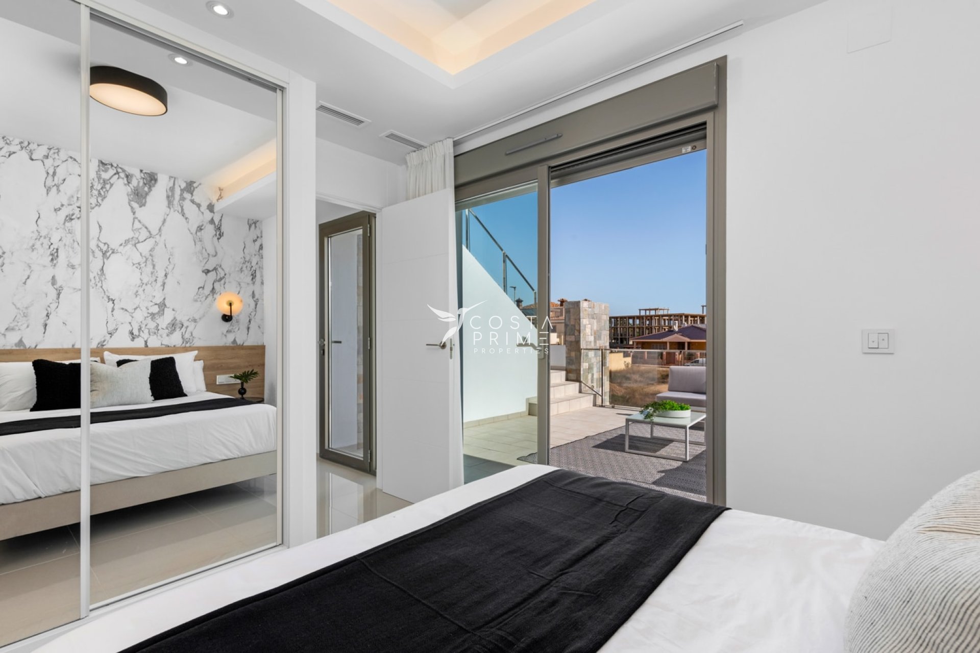 New build - Villa  - Los Alcazares