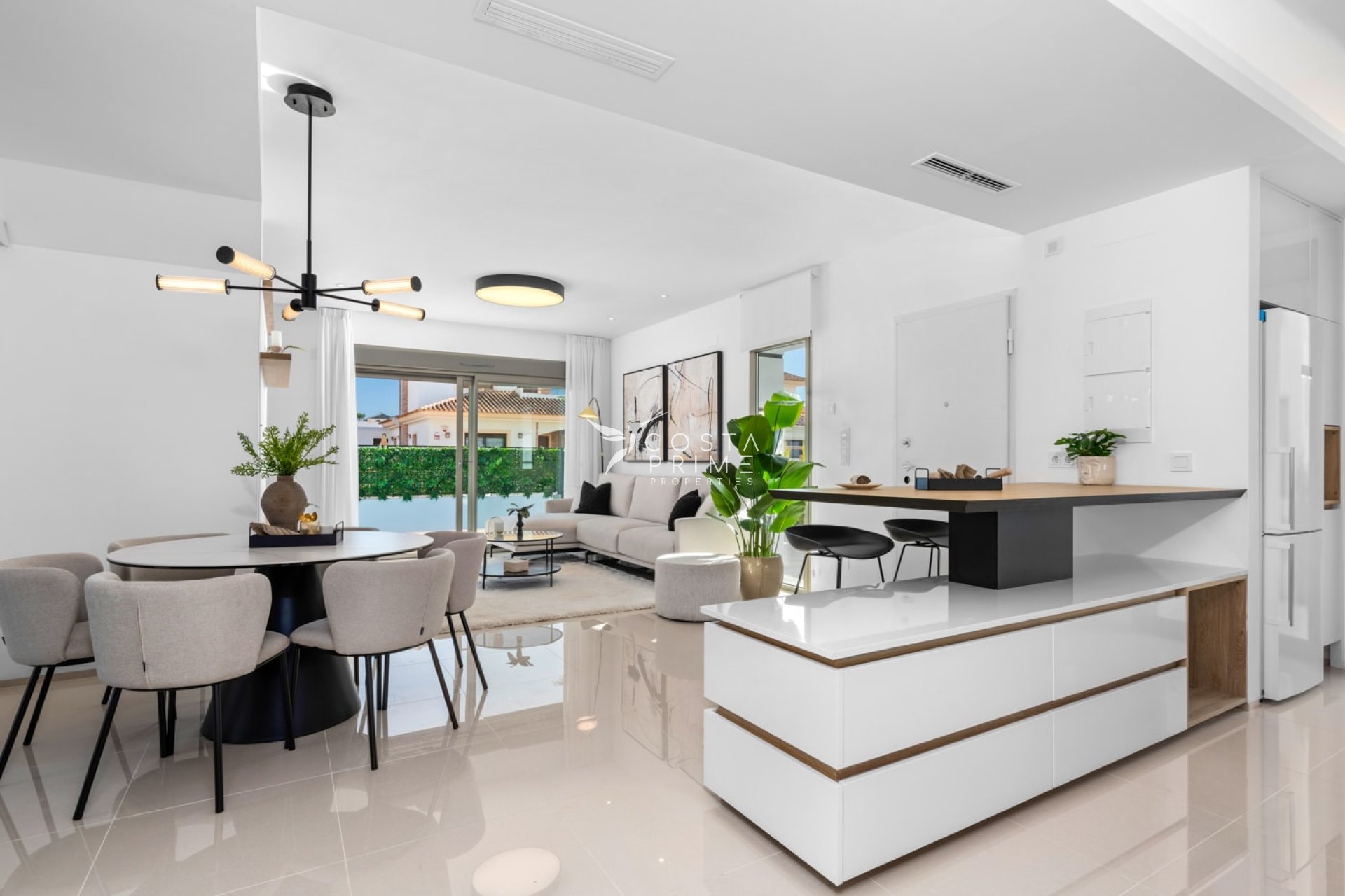 New build - Villa  - Los Alcazares