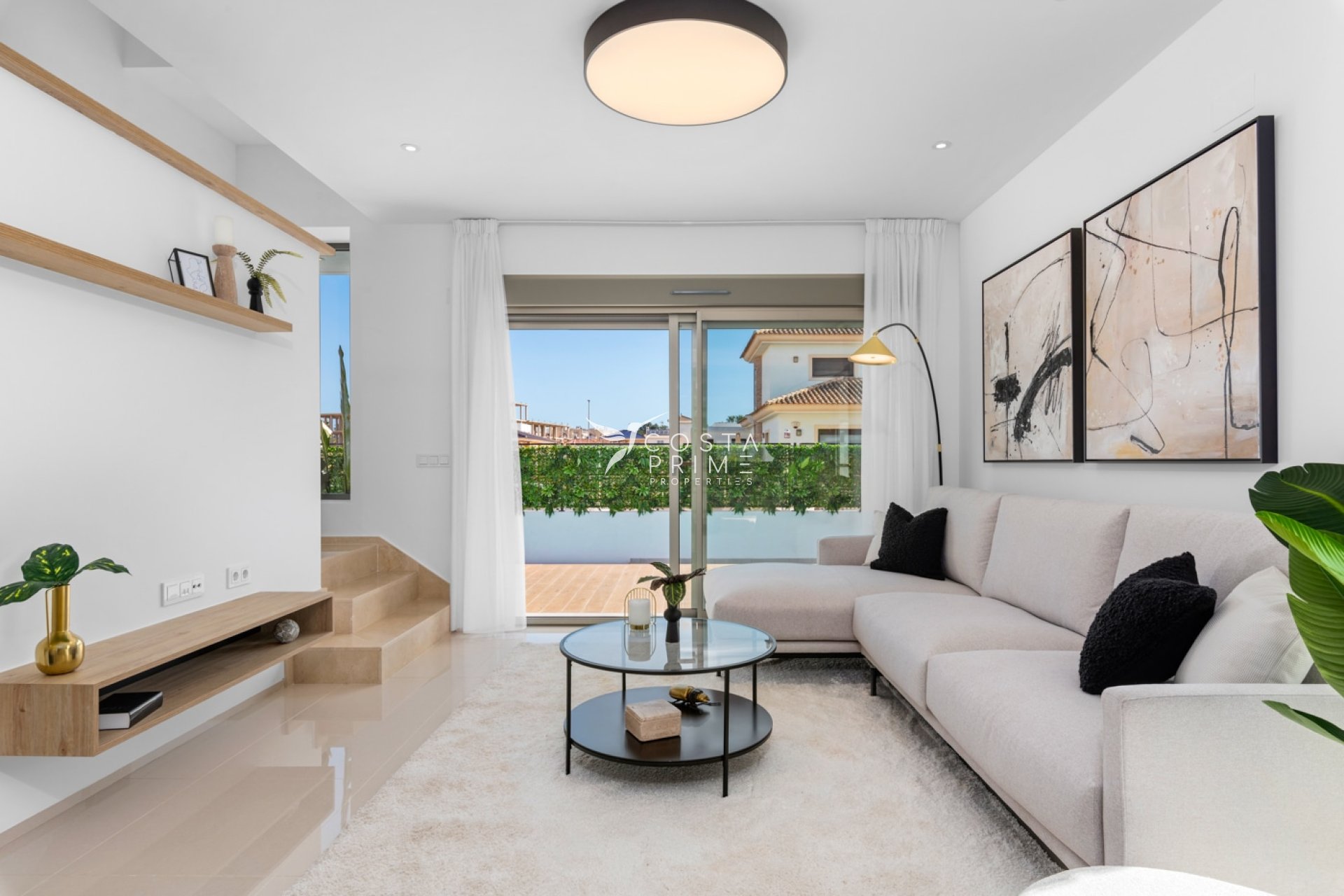 New build - Villa  - Los Alcazares