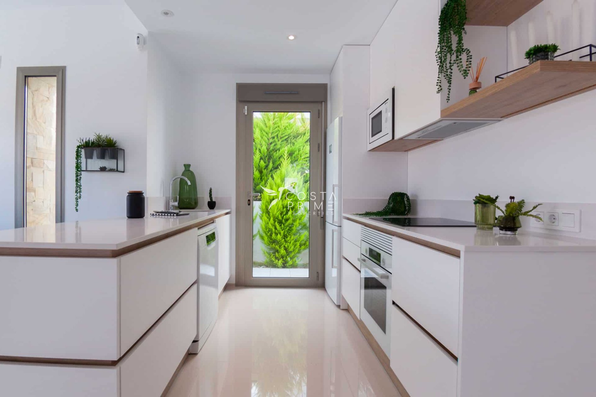 New build - Villa  - Los Alcazares