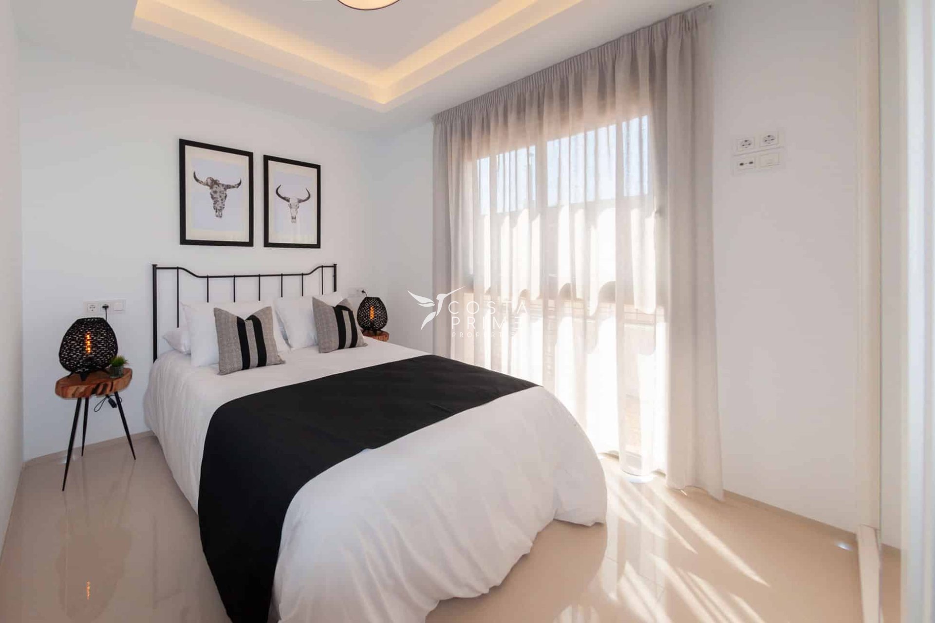 New build - Villa  - Los Alcazares