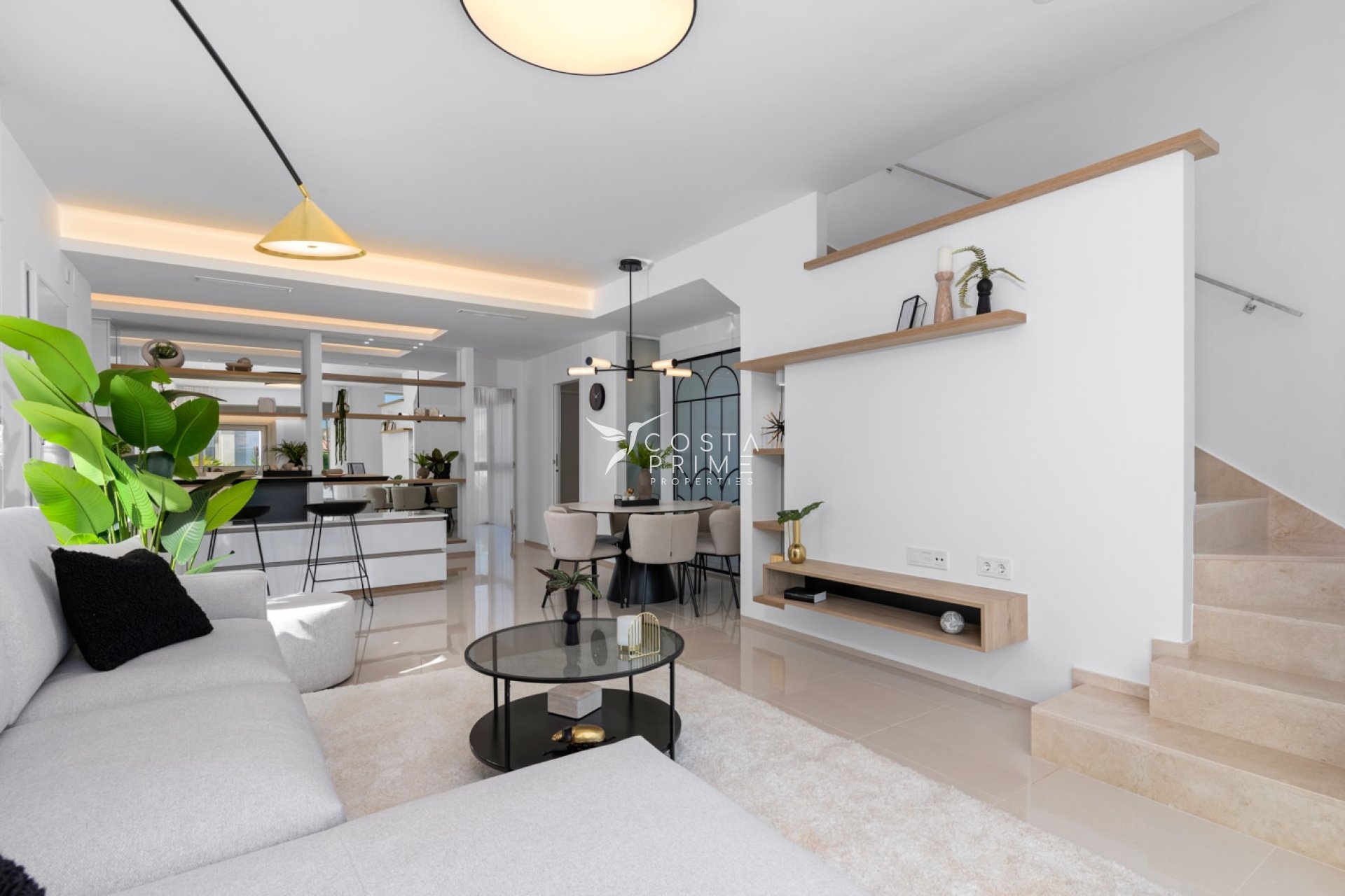 New build - Villa  - Los Alcazares