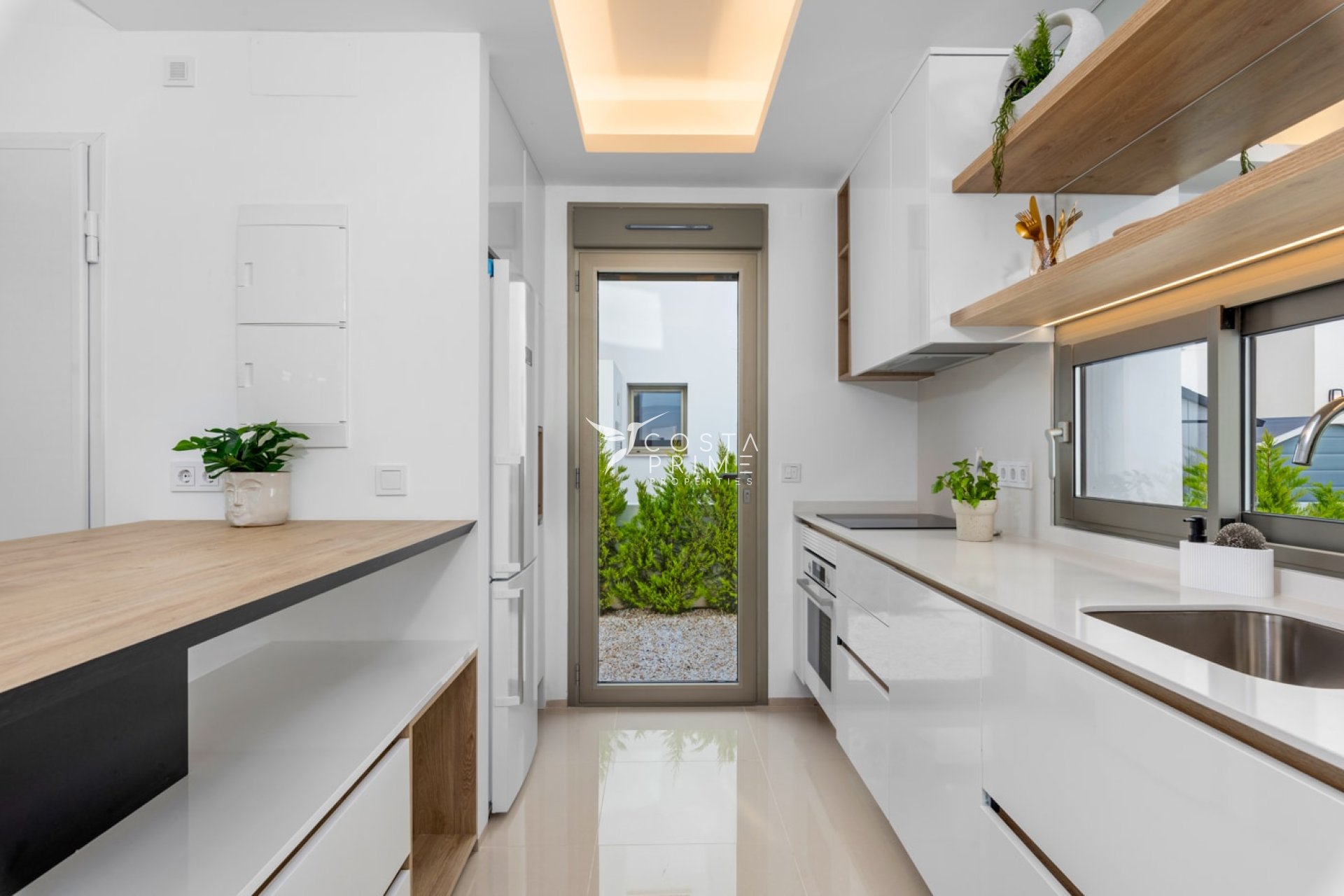 New build - Villa  - Los Alcazares