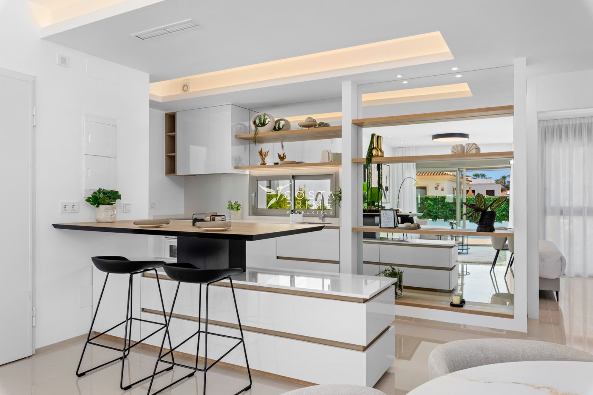 New build - Villa  - Los Alcazares