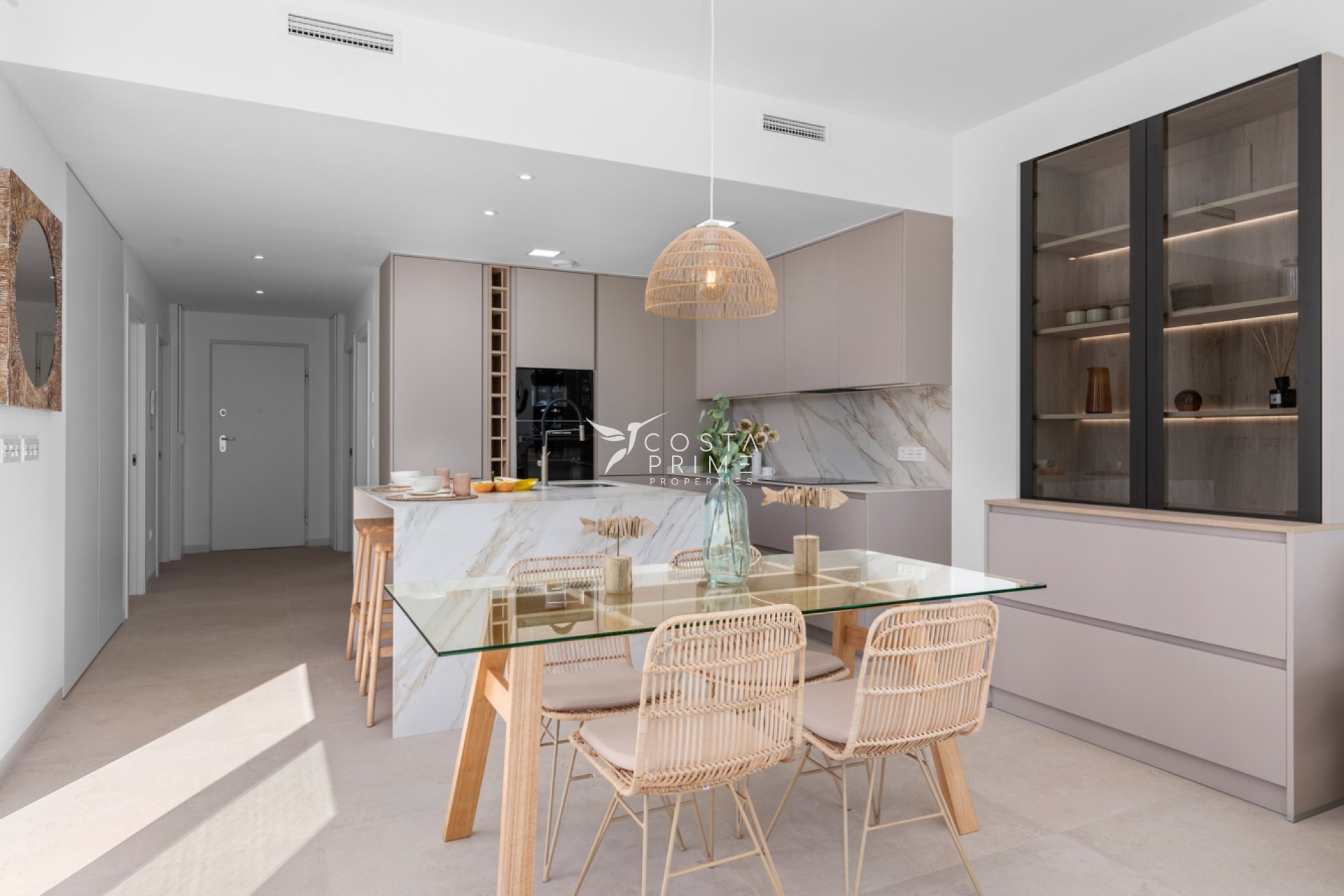 New build - Villa  - Los Alcazares