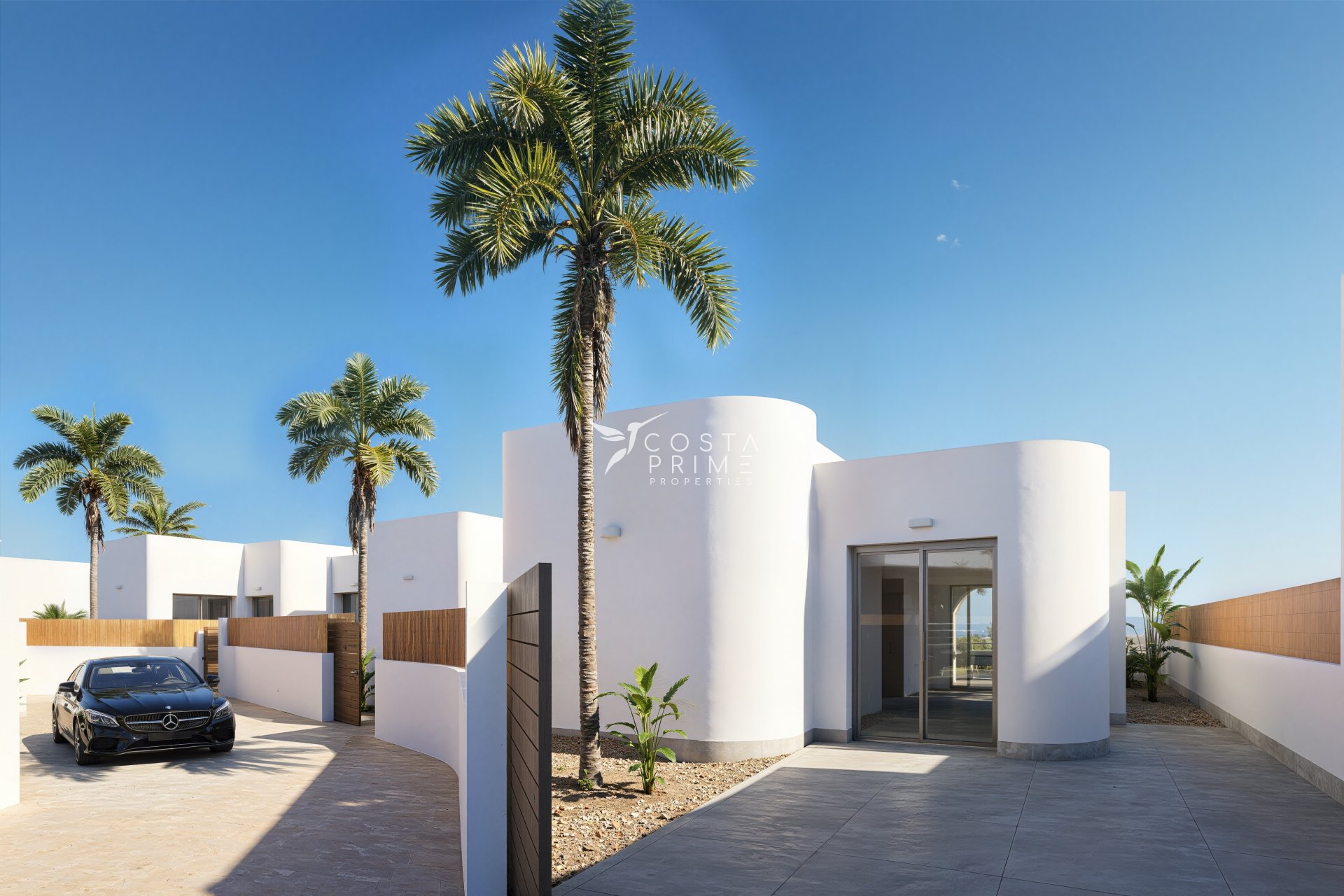 New build - Villa  - Los Alcazares