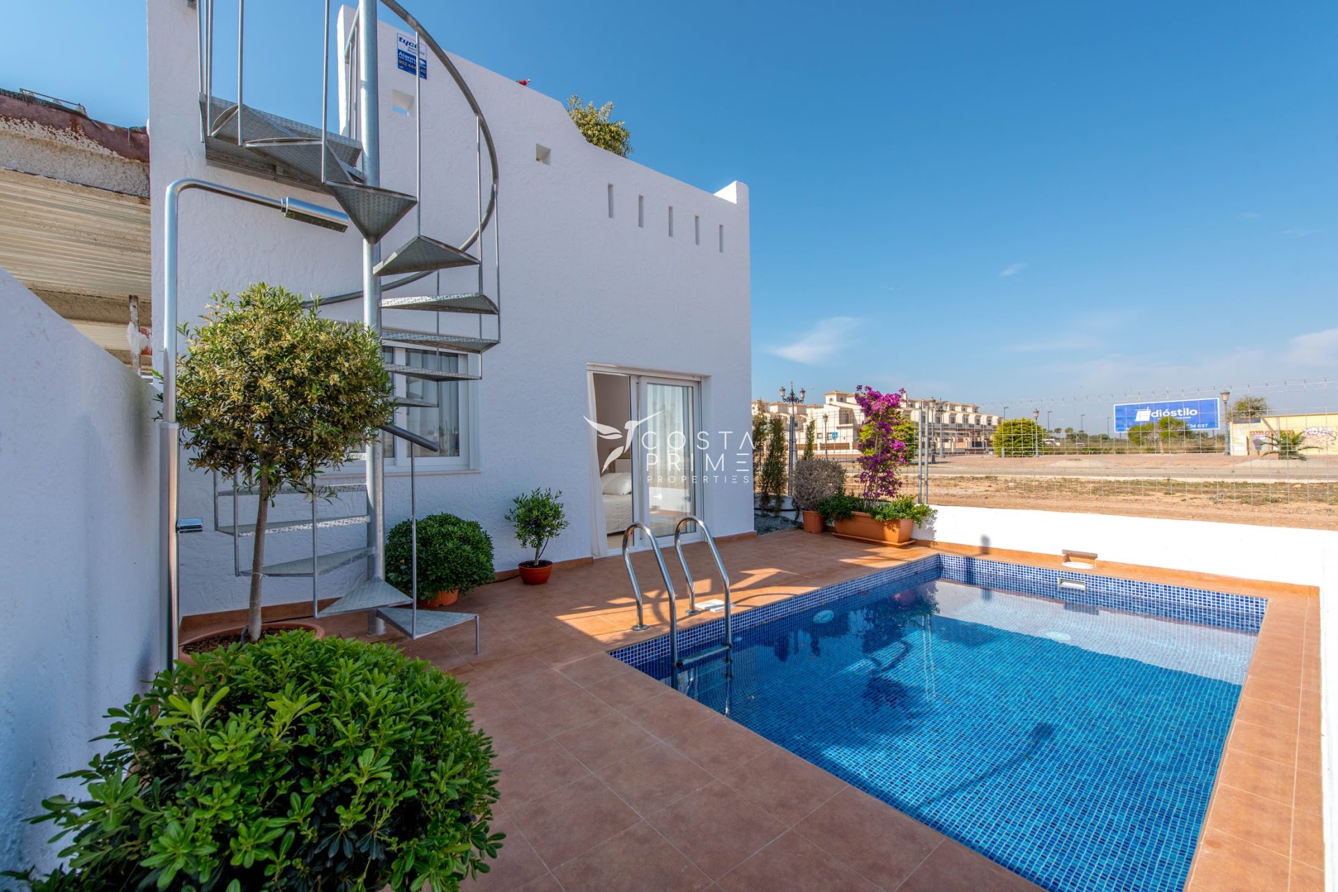 New build - Villa  - Los Alcazares