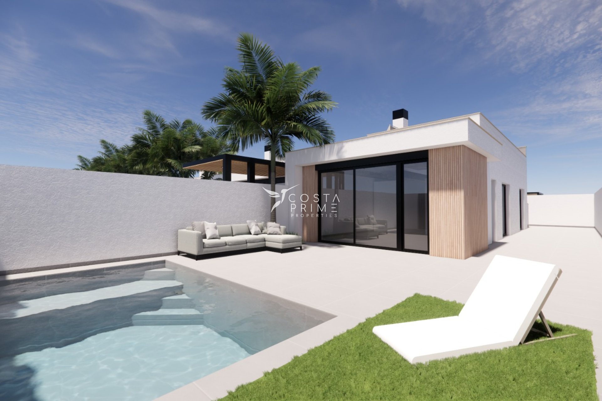 New build - Villa  - Los Alcazares