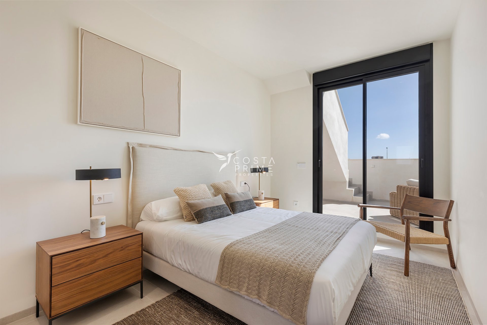 New build - Villa  - Los Alcazares