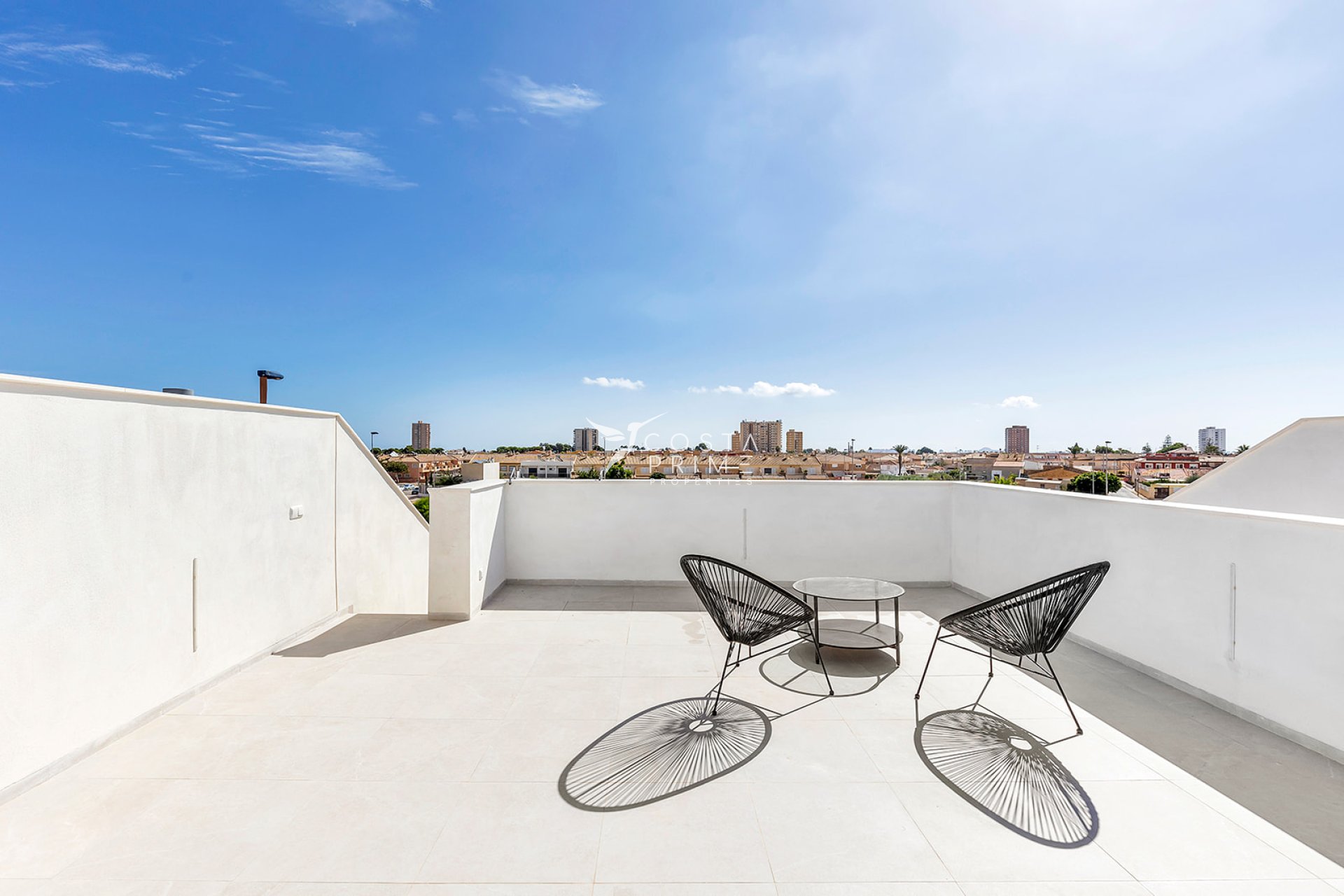 New build - Villa  - Los Alcazares