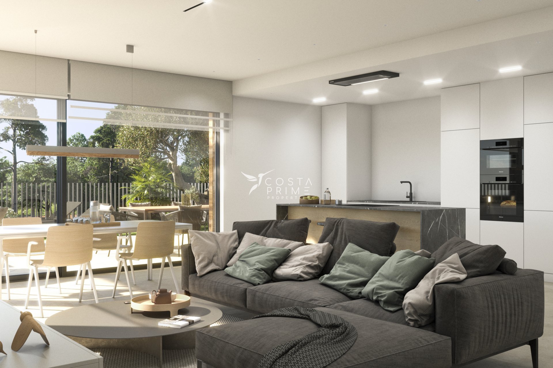 New build - Villa  - Los Alcazares