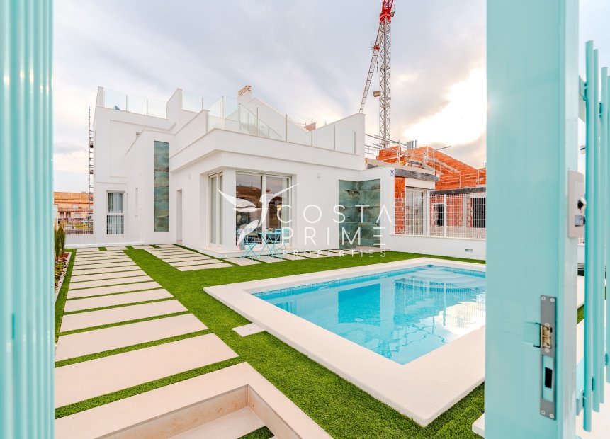 New build - Villa  - Los Alcazares