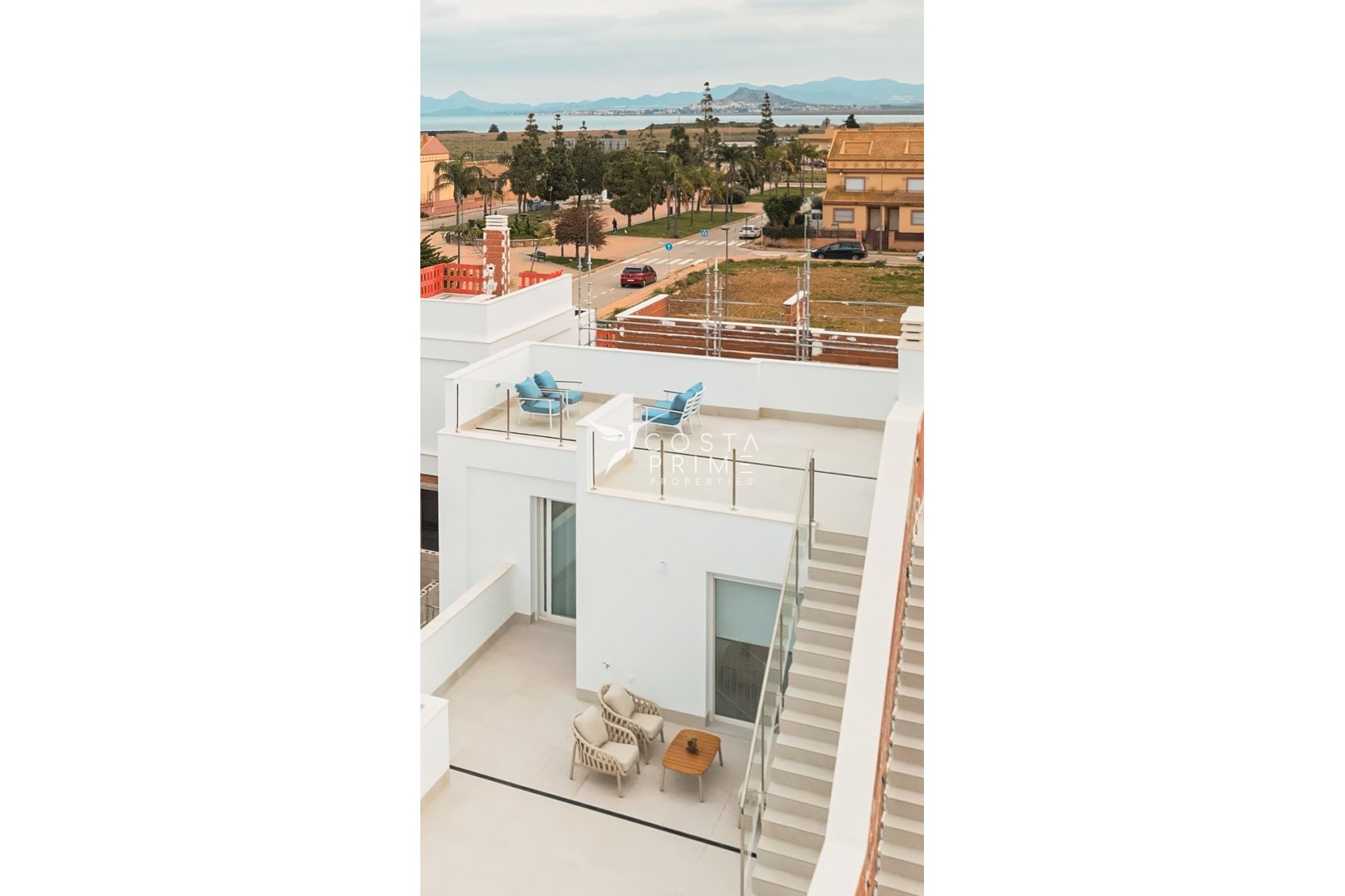 New build - Villa  - Los Alcazares