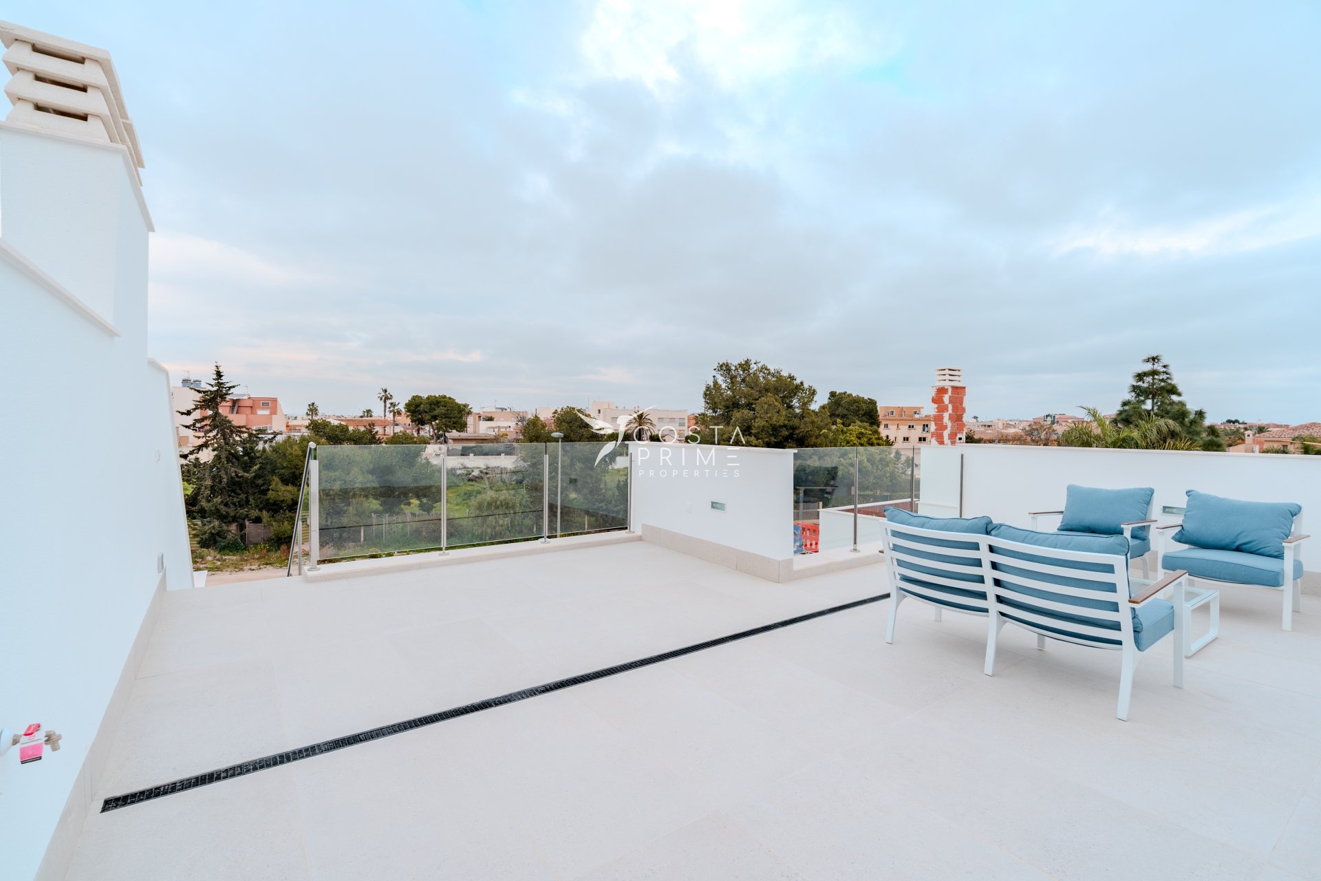 New build - Villa  - Los Alcazares