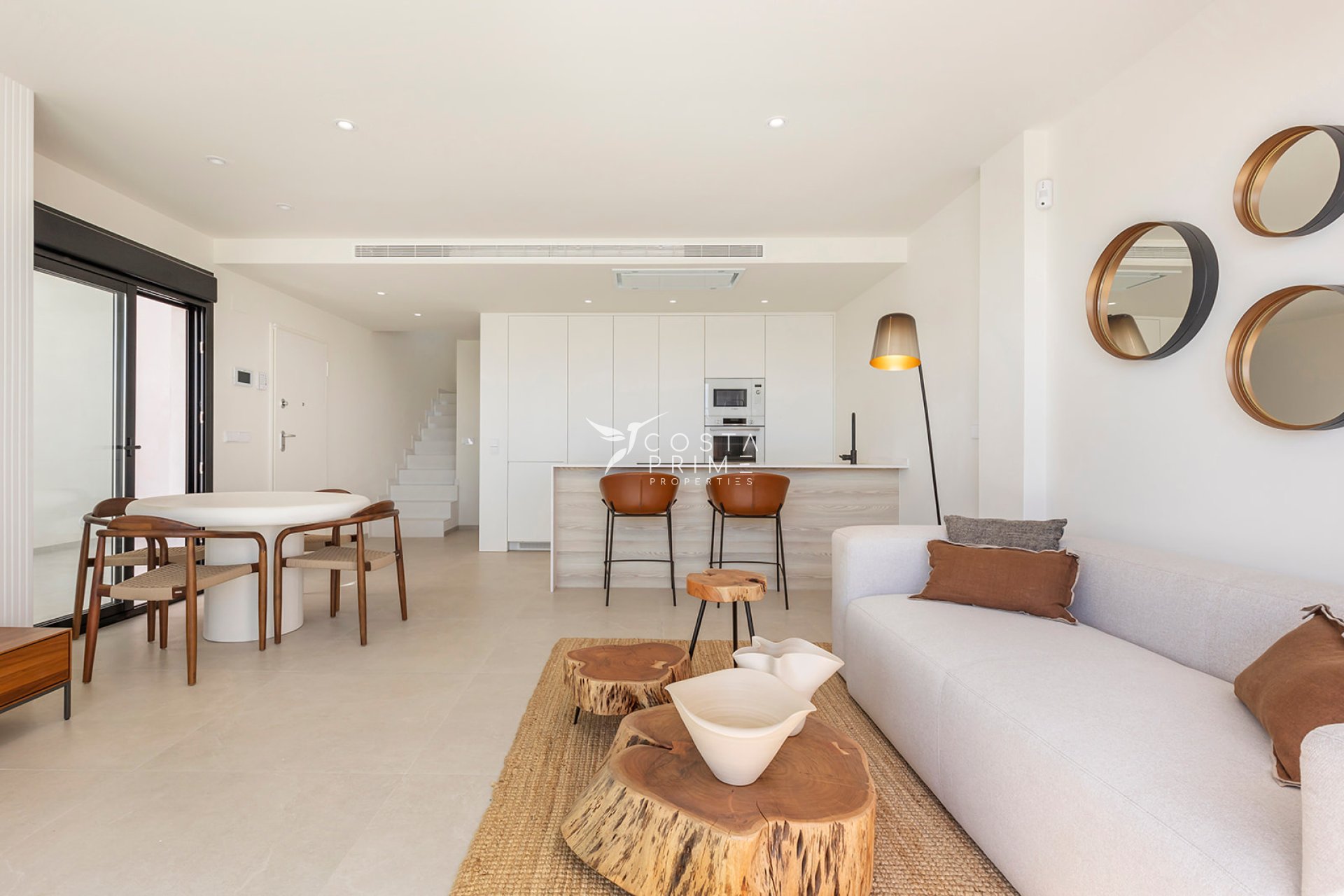 New build - Villa  - Los Alcazares