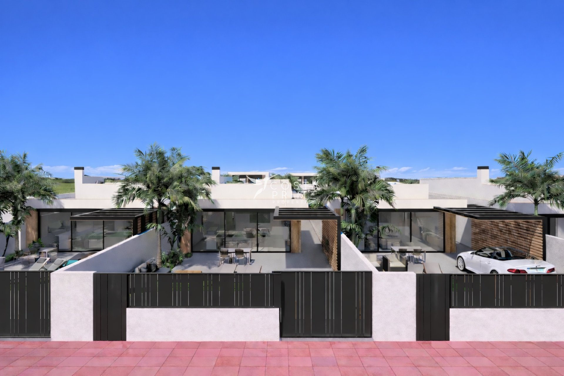 New build - Villa  - Los Alcazares