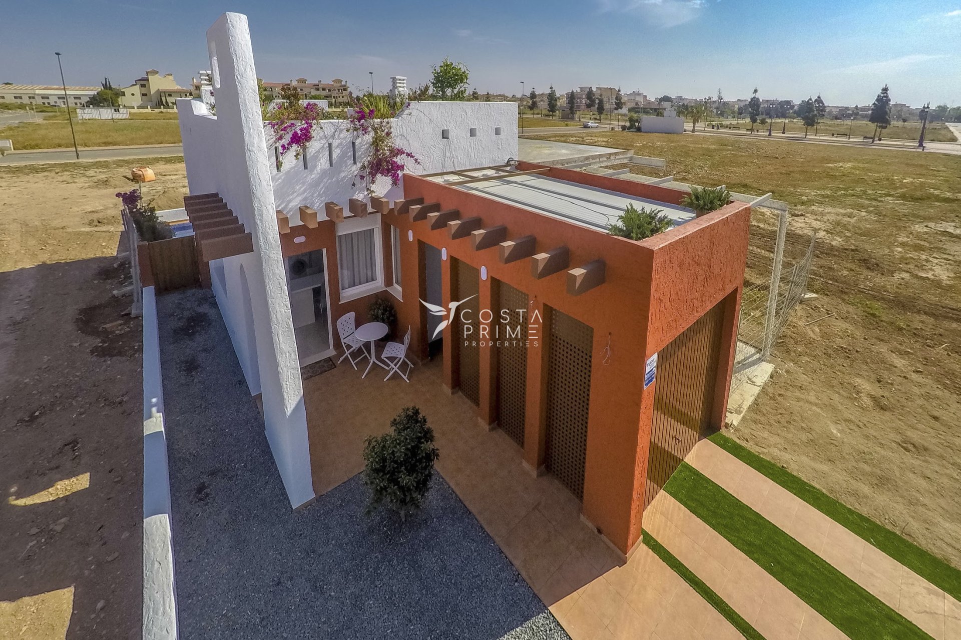 New build - Villa  - Los Alcazares