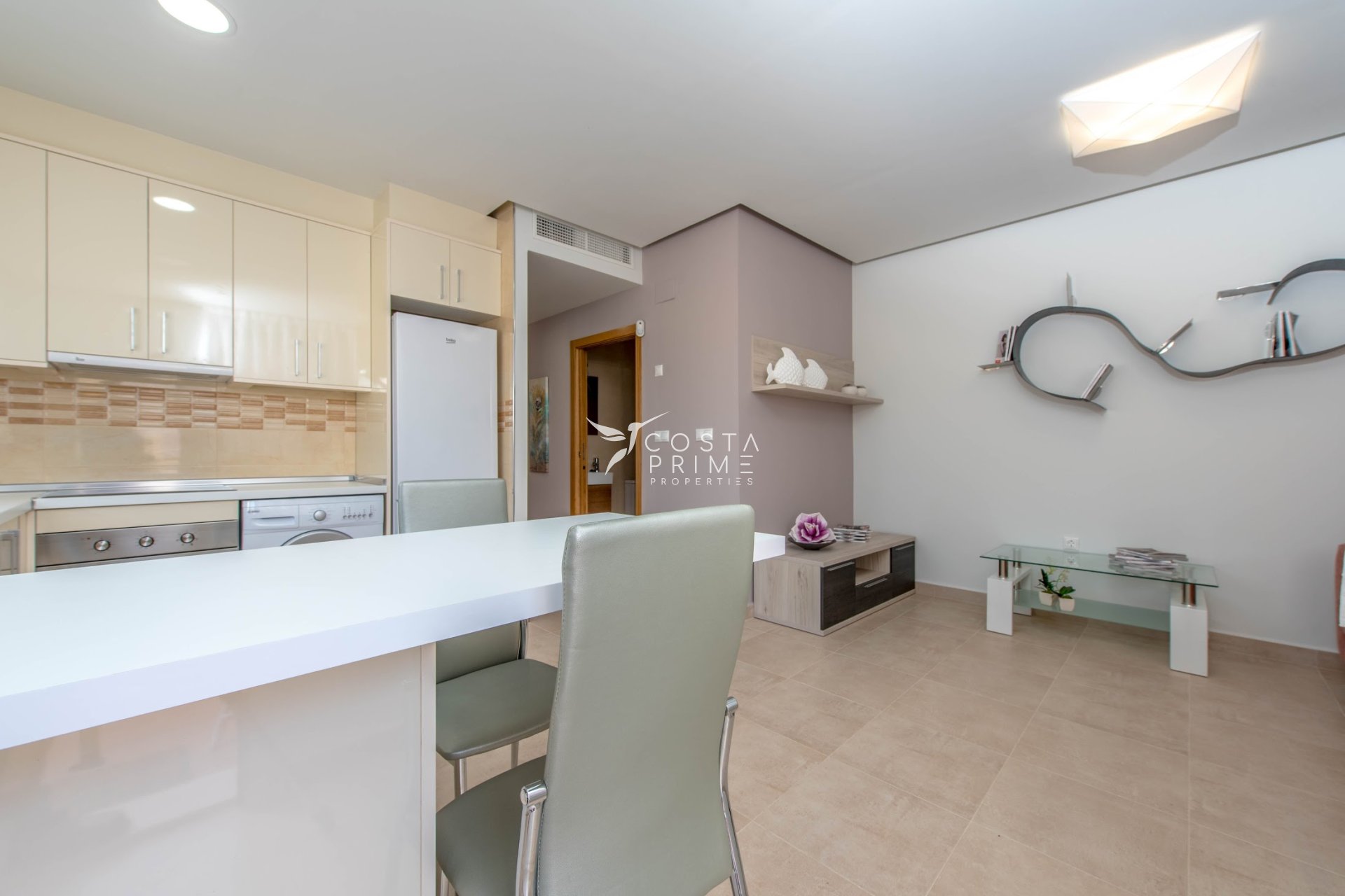 New build - Villa  - Los Alcazares
