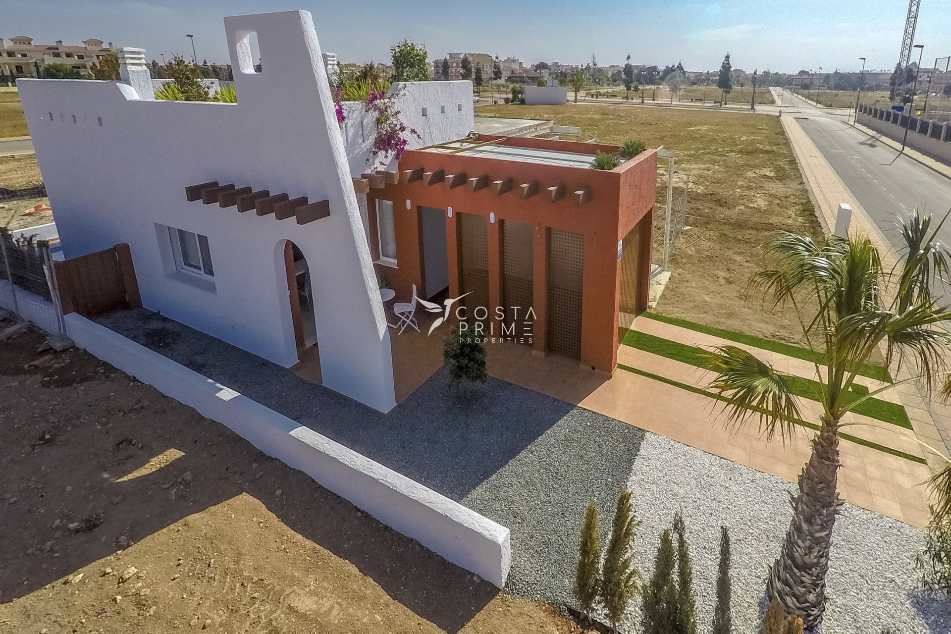 New build - Villa  - Los Alcazares