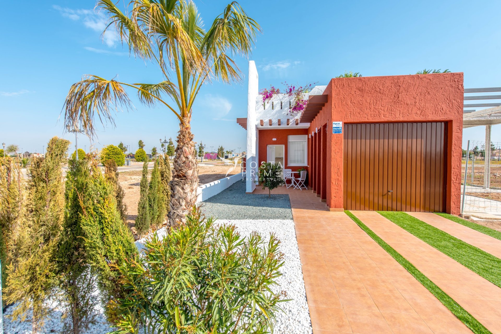 New build - Villa  - Los Alcazares
