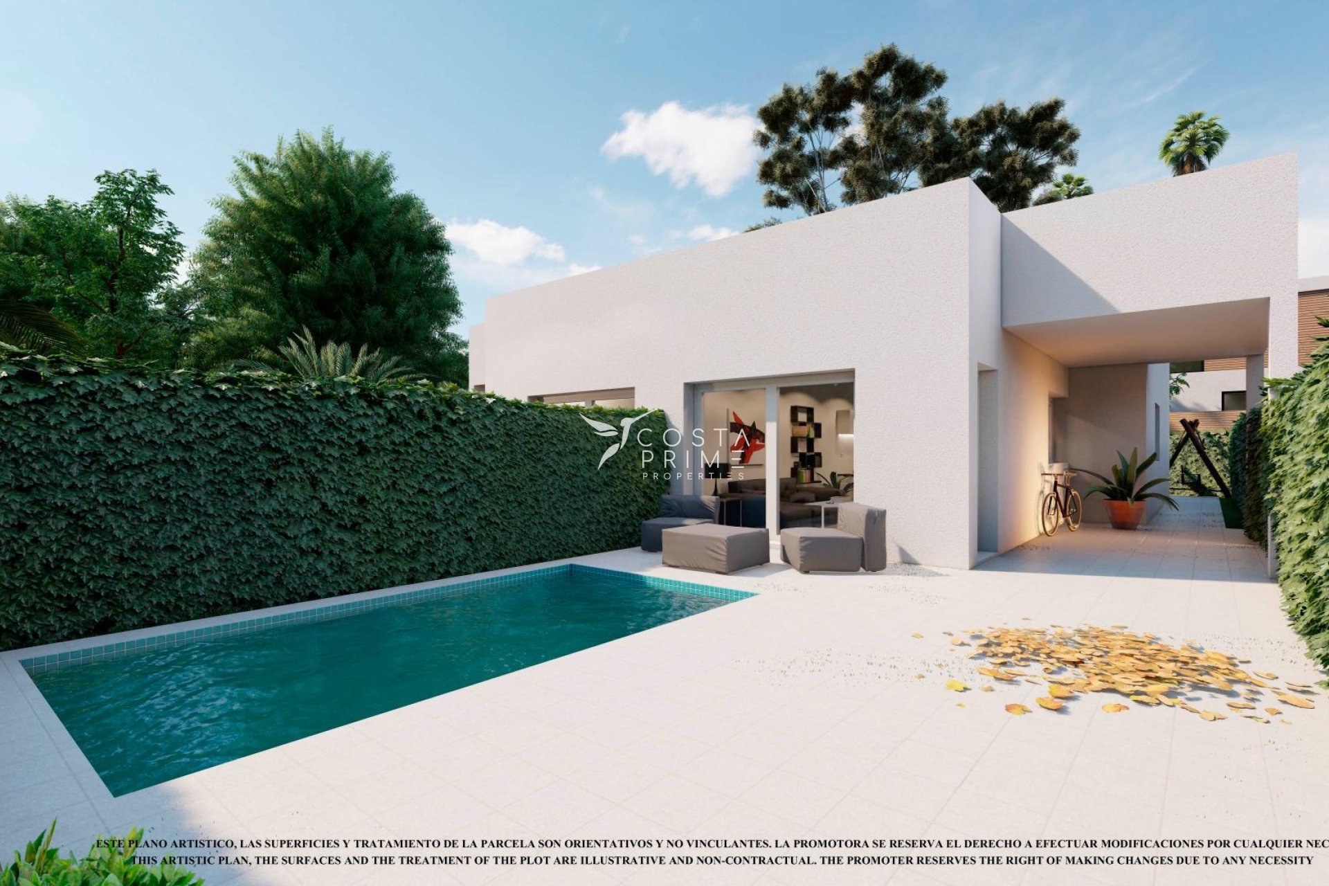 New build - Villa  - Los Alcazares