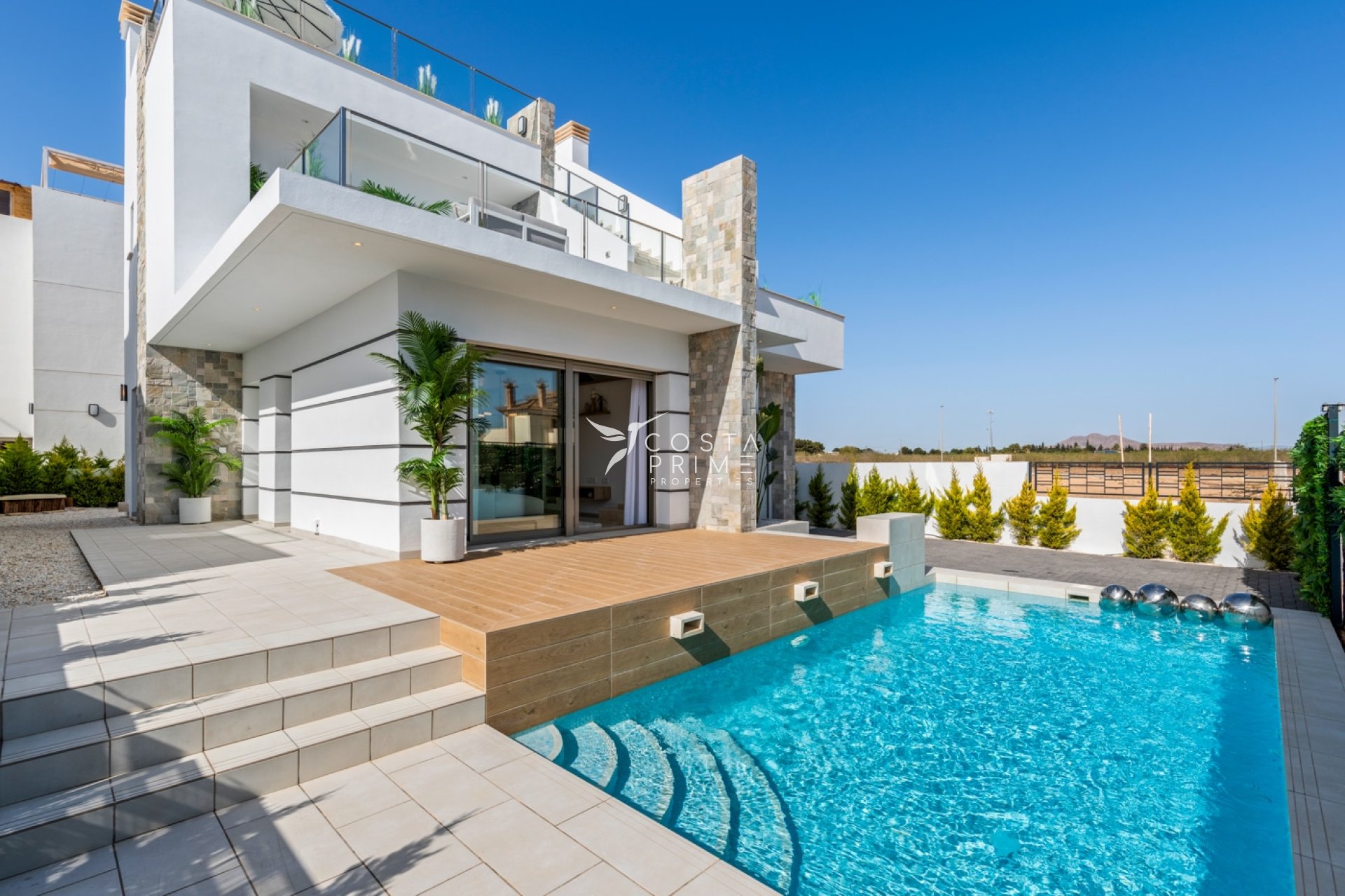 New build - Villa  - Los Alcazares