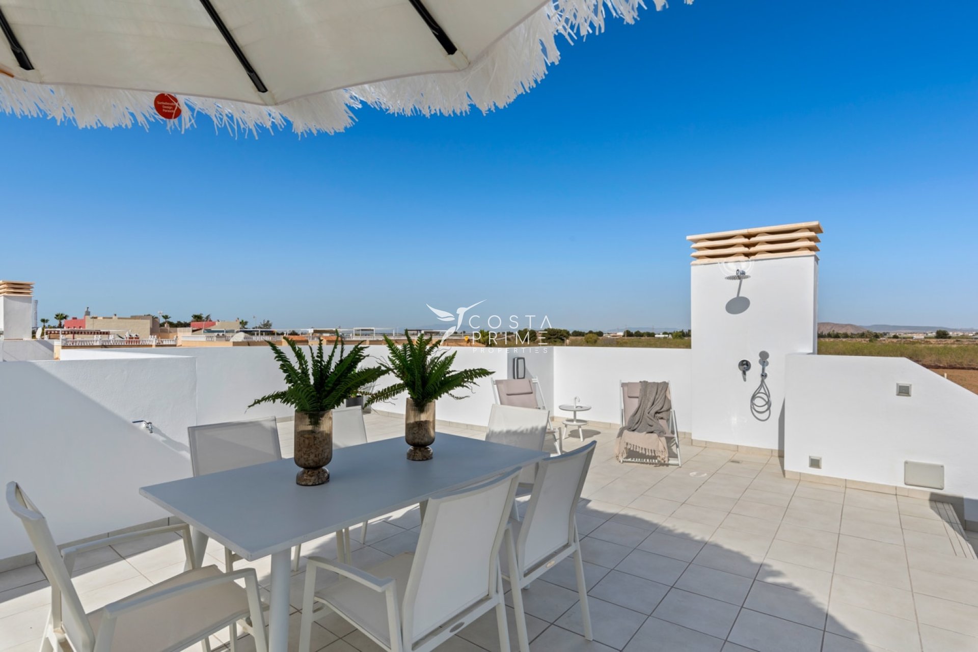 New build - Villa  - Los Alcazares