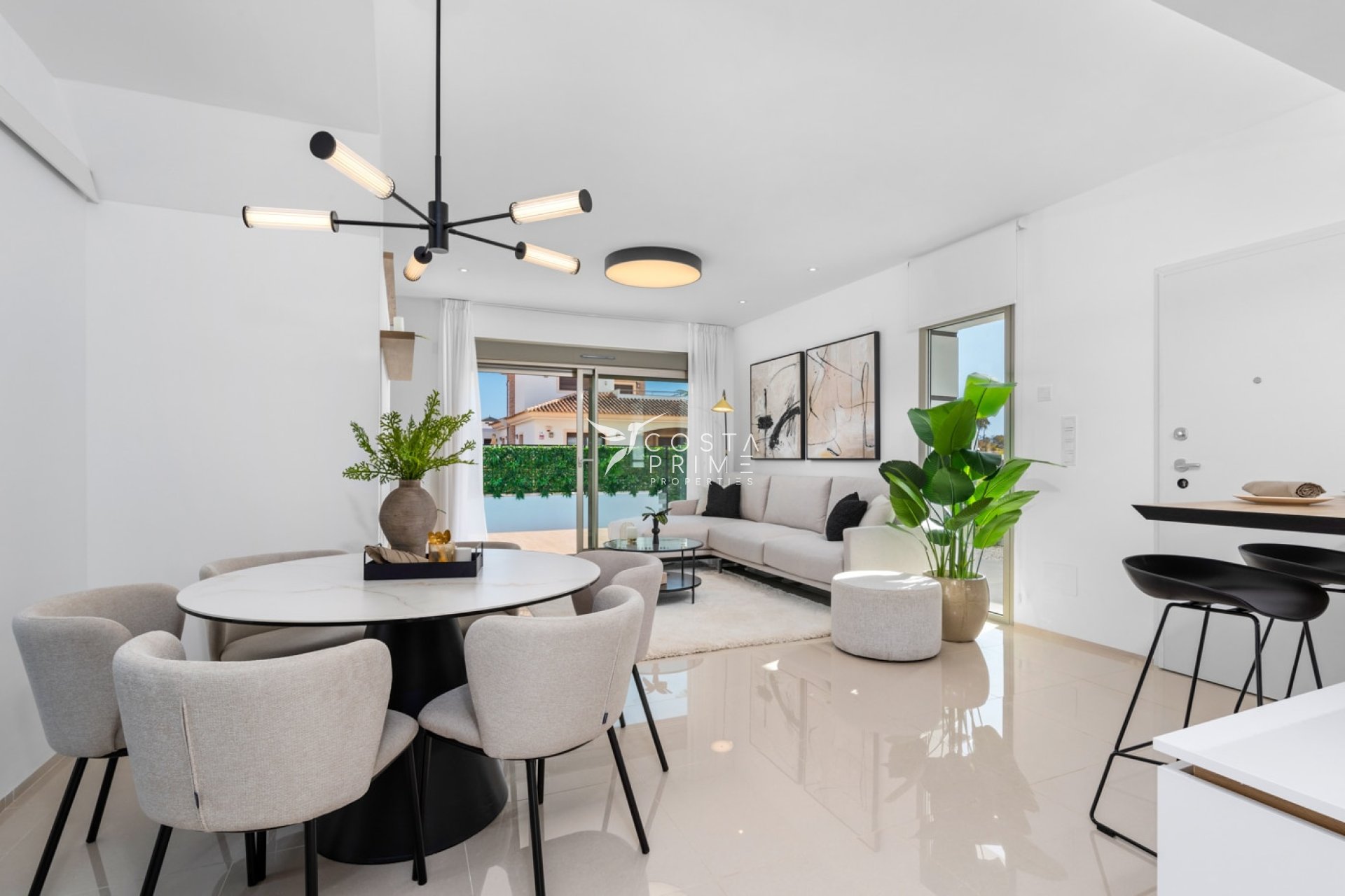 New build - Villa  - Los Alcazares