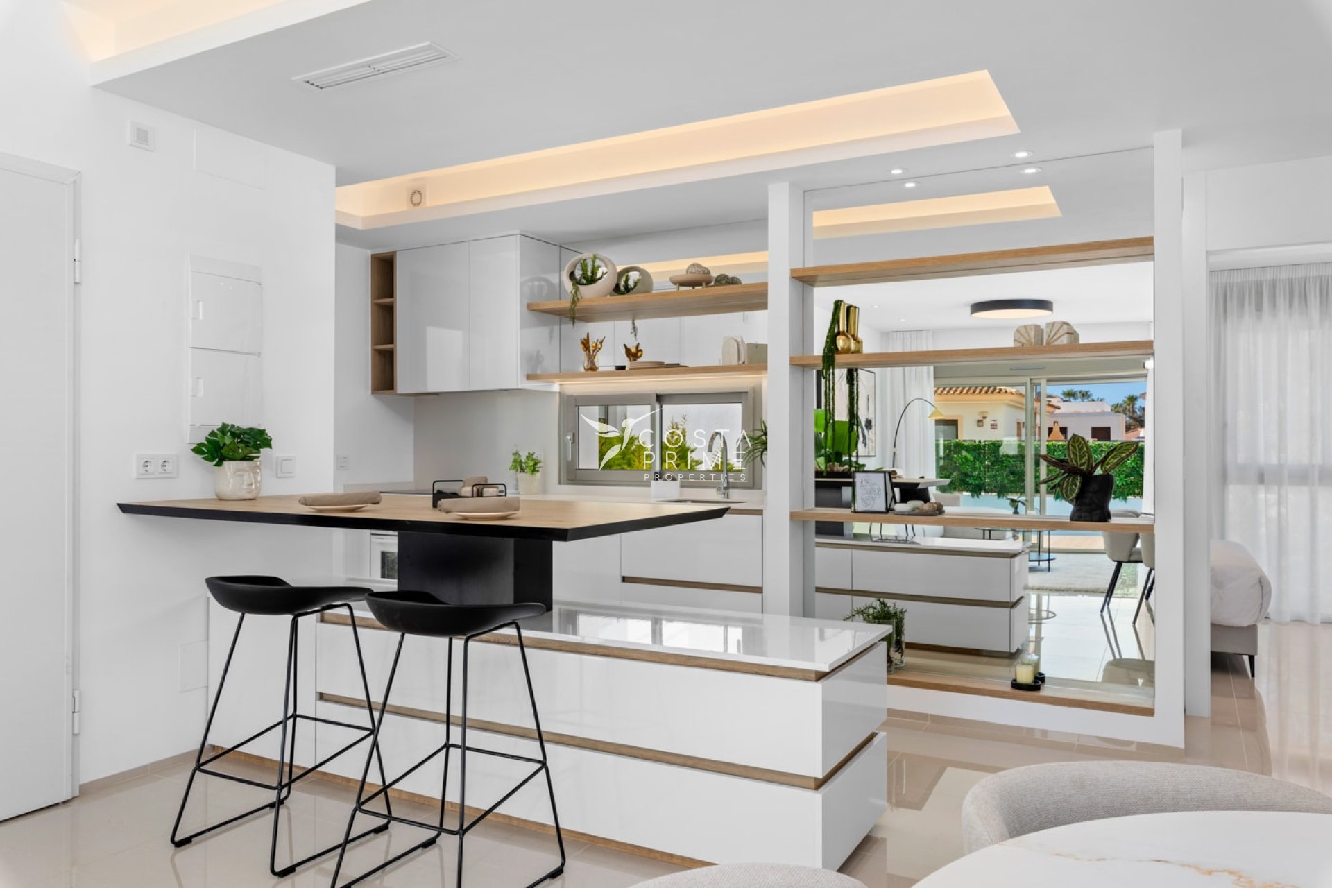 New build - Villa  - Los Alcazares