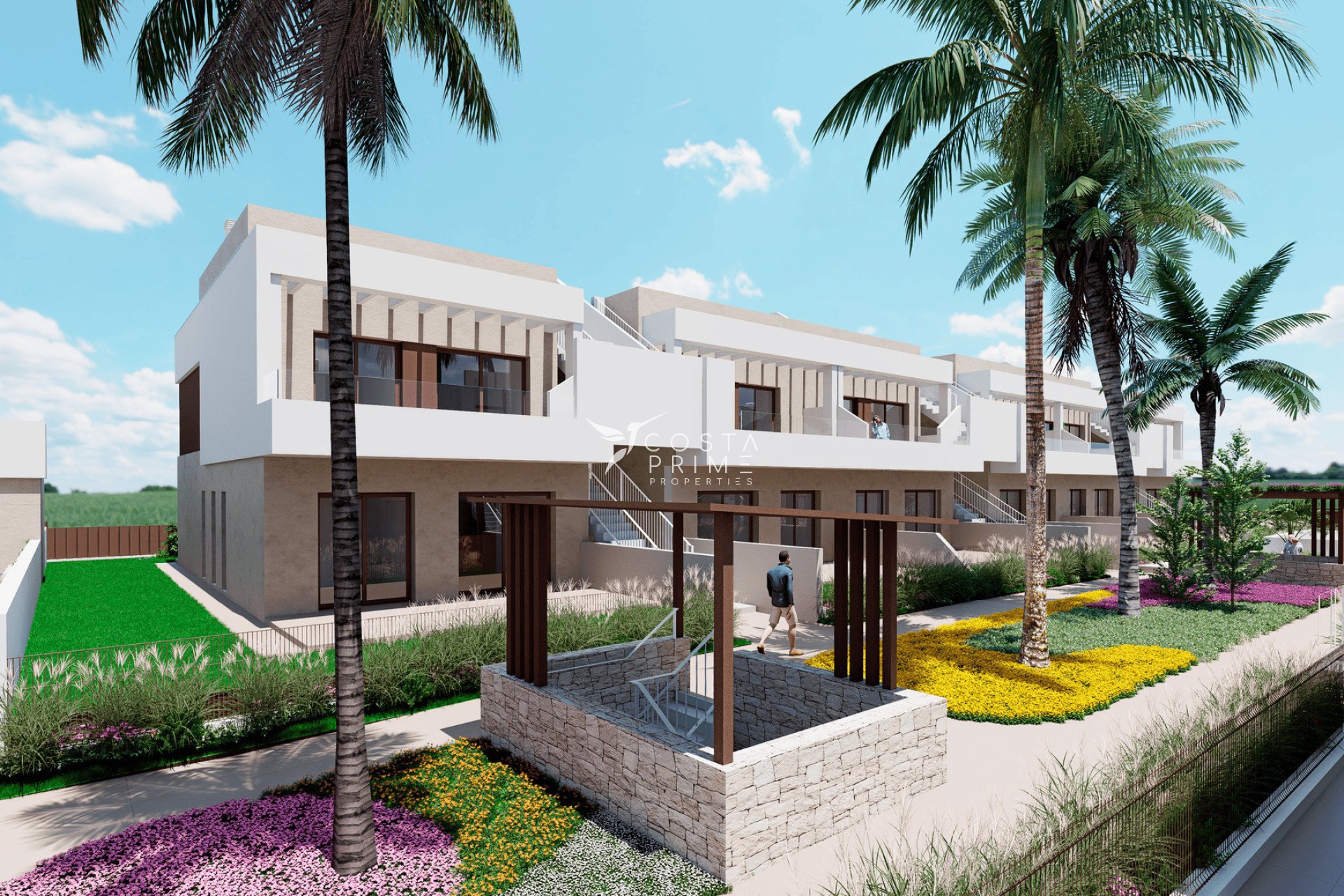 New build - Villa  - Los Alcazares
