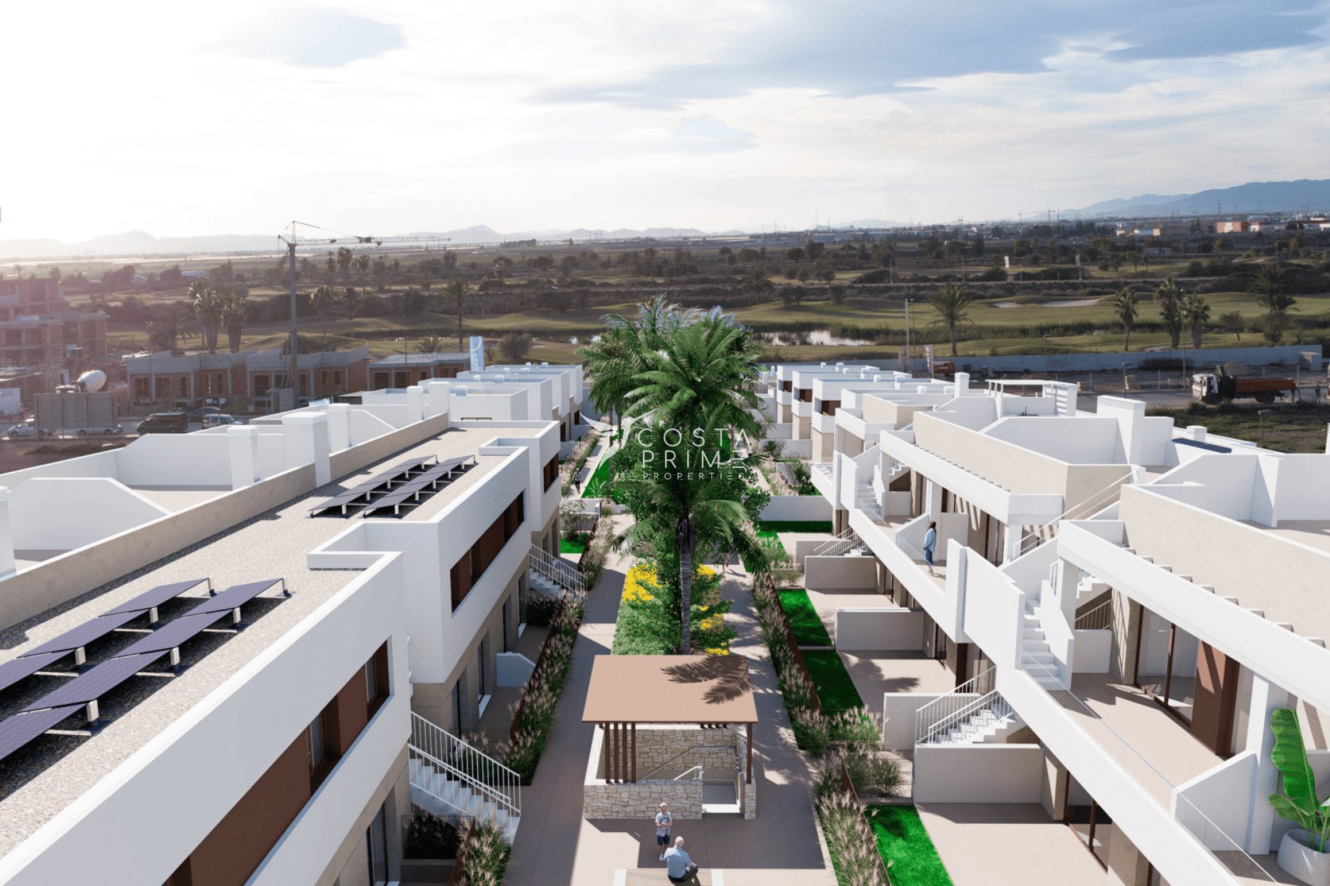 New build - Villa  - Los Alcazares