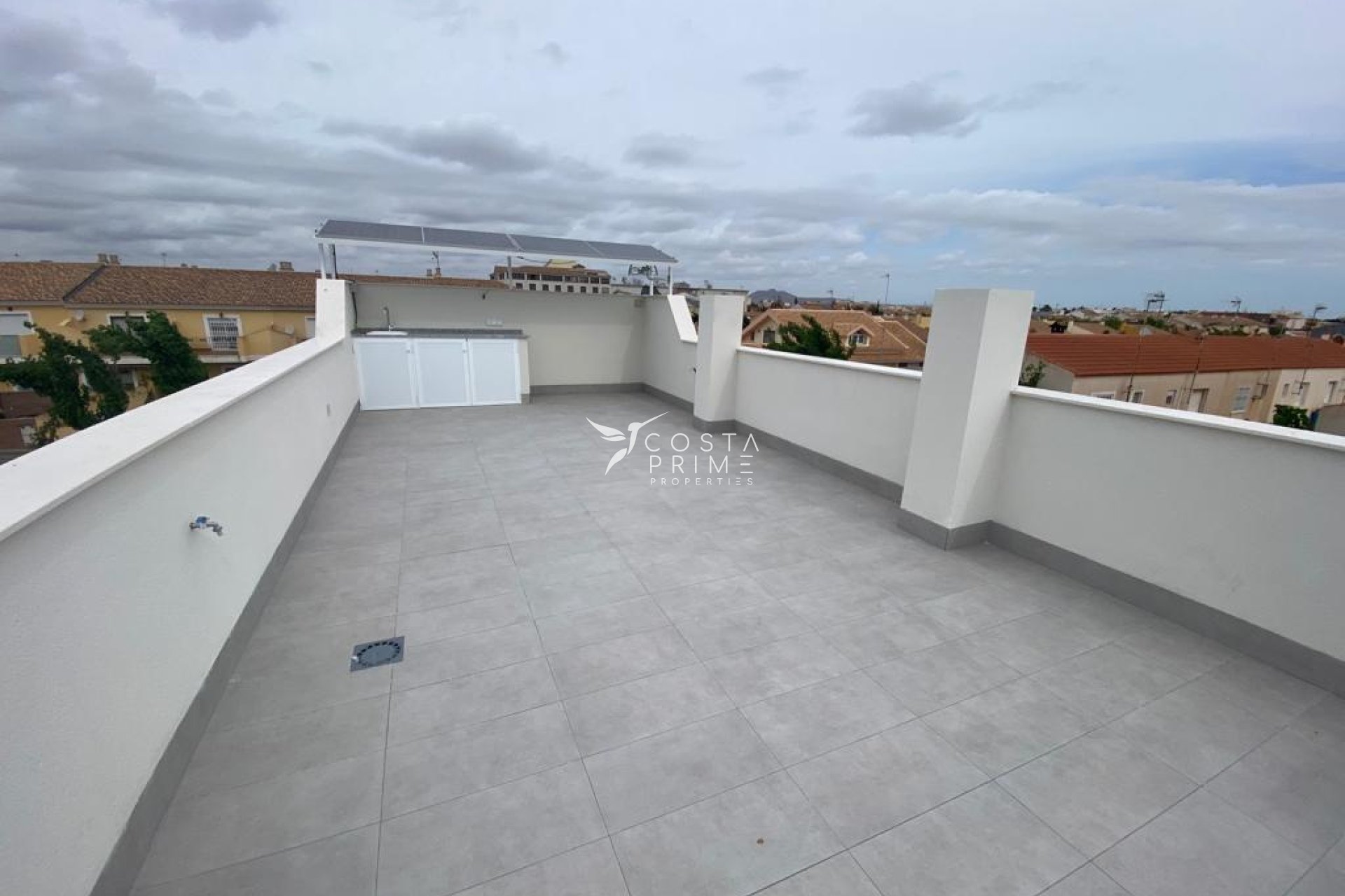 New build - Villa  - Los Alcazares