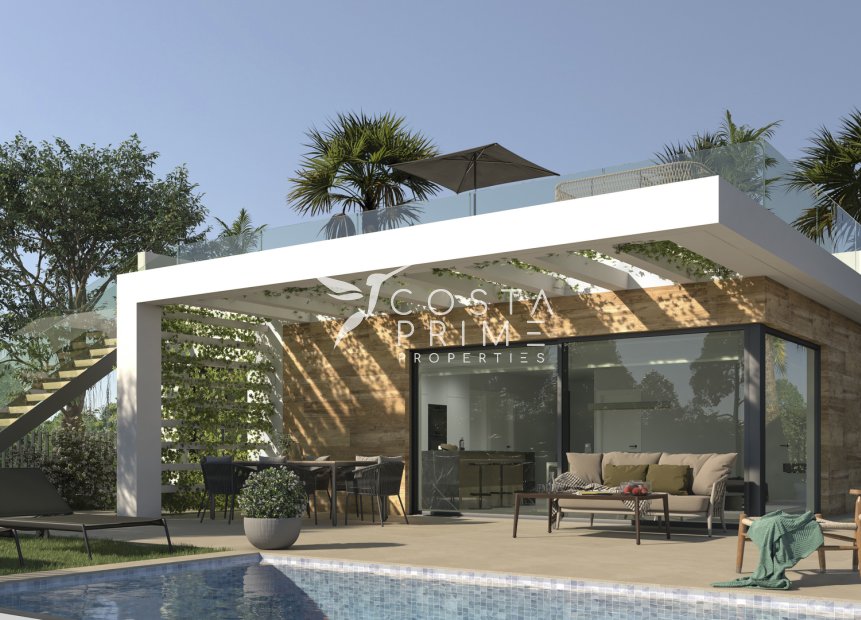 New build - Villa  - Los Alcazares