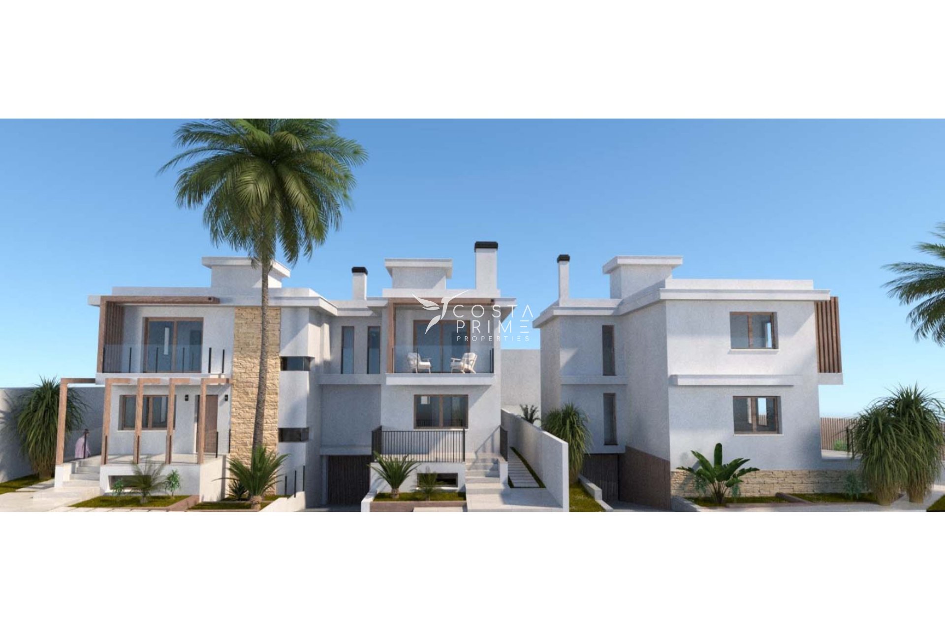 New build - Villa  - Los Alcazares